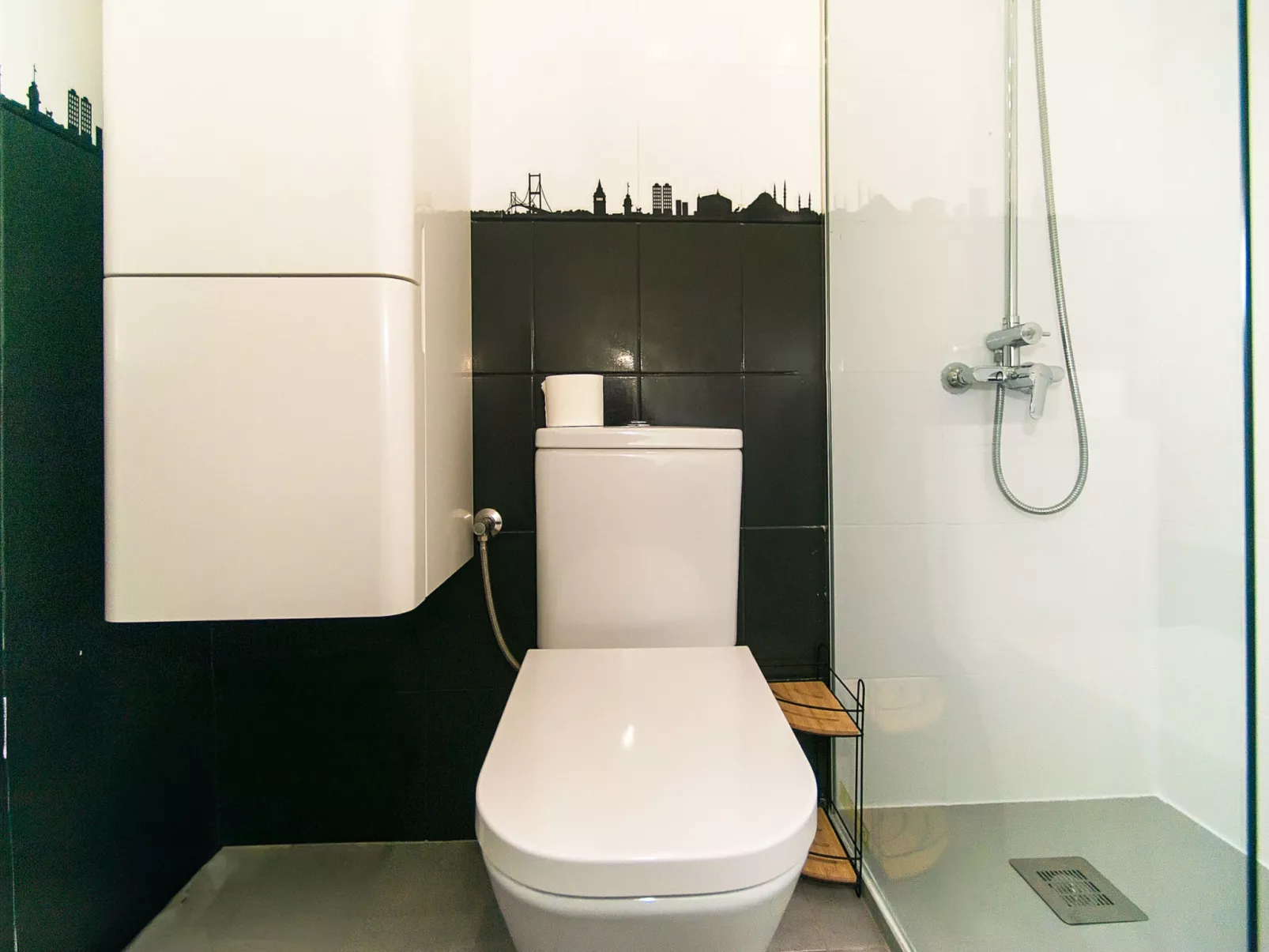 WELCS APARTAMENTO 059 EMP con vista al canal - Dedans