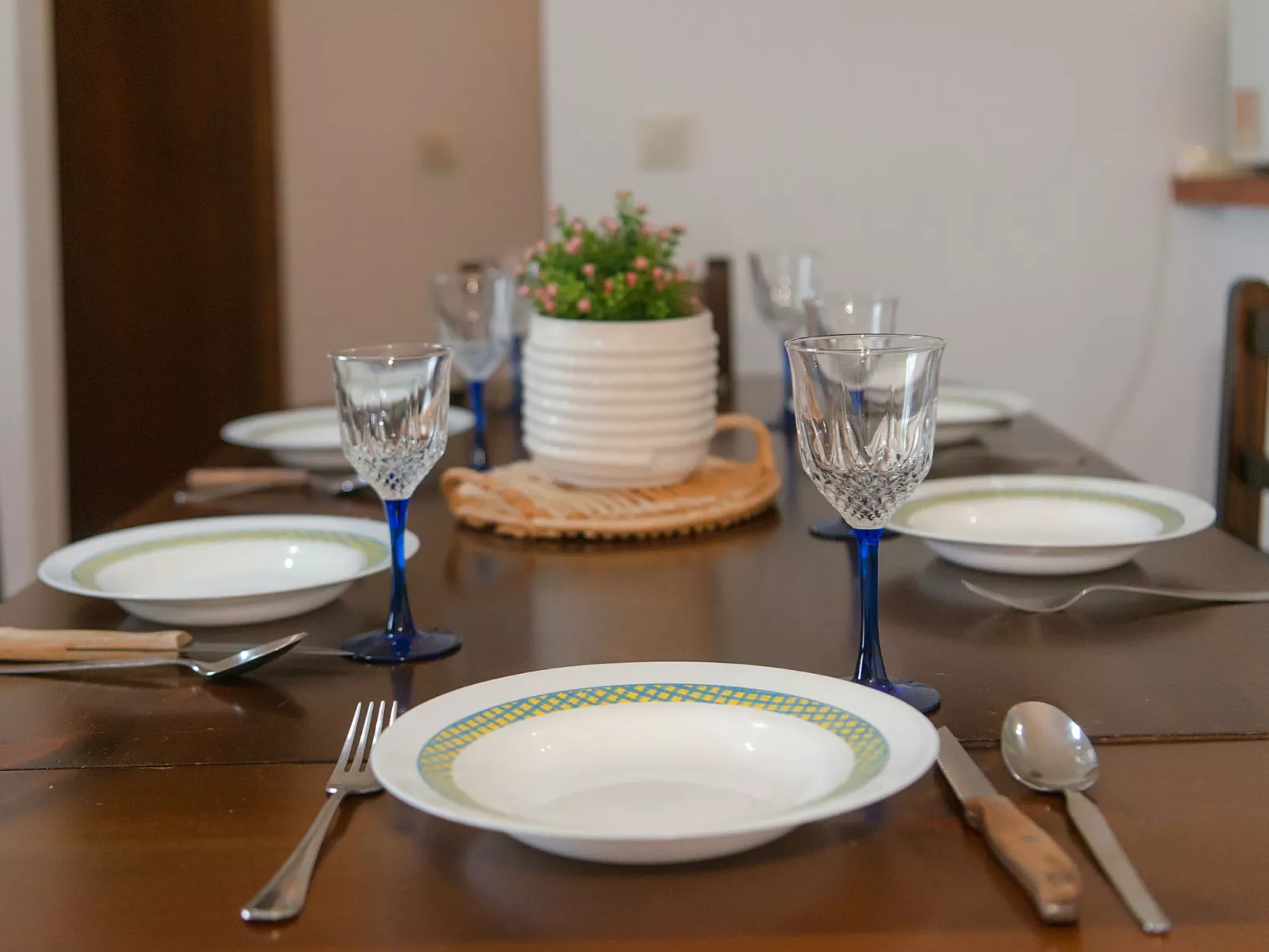 WELCS APARTAMENTO 243 EMP con terraza con vista - Dedans