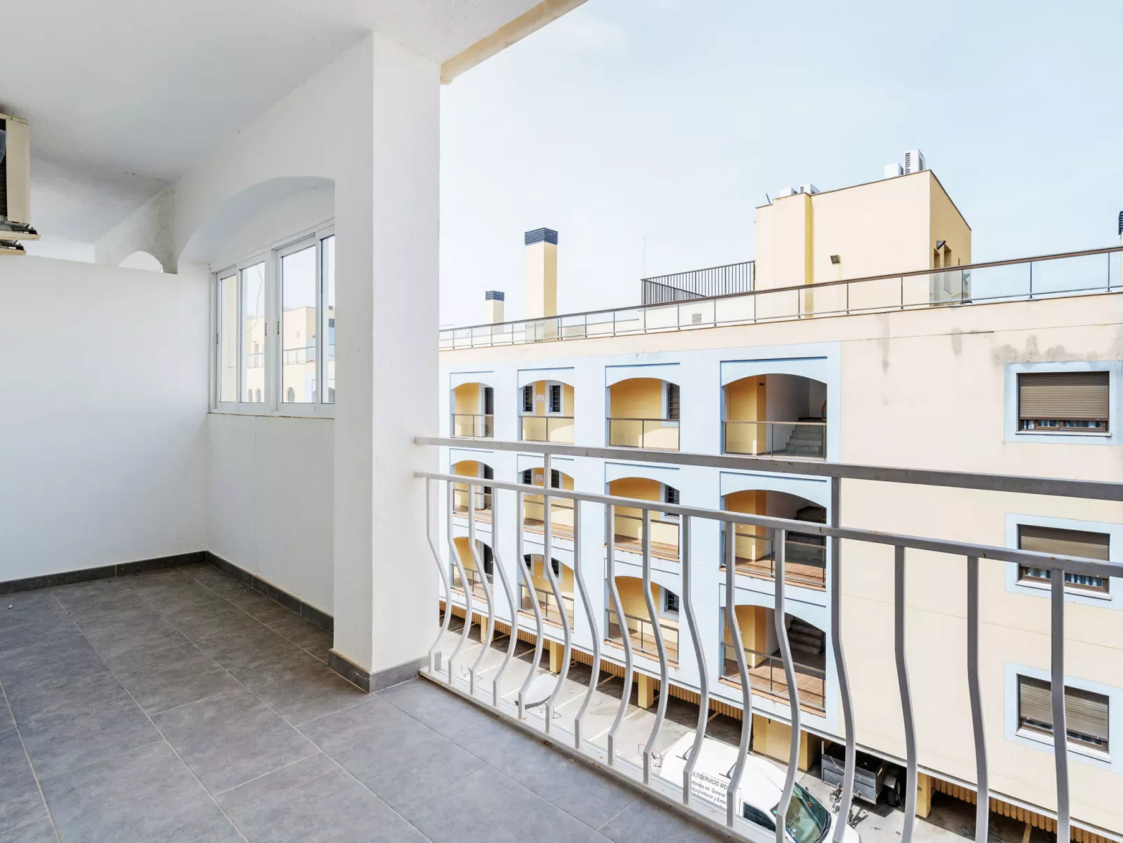 WELCS APARTAMENTO 078 EMP  con inmejorables vista - Dehors