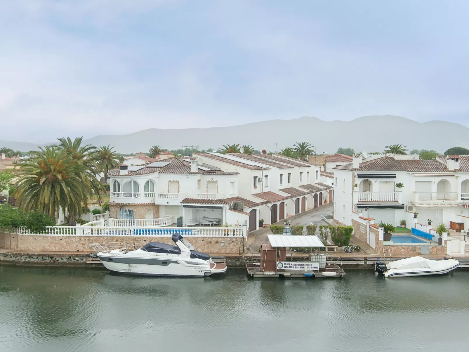 WELCS APARTAMENTO 244 EMP con terraza con vista - Draußen