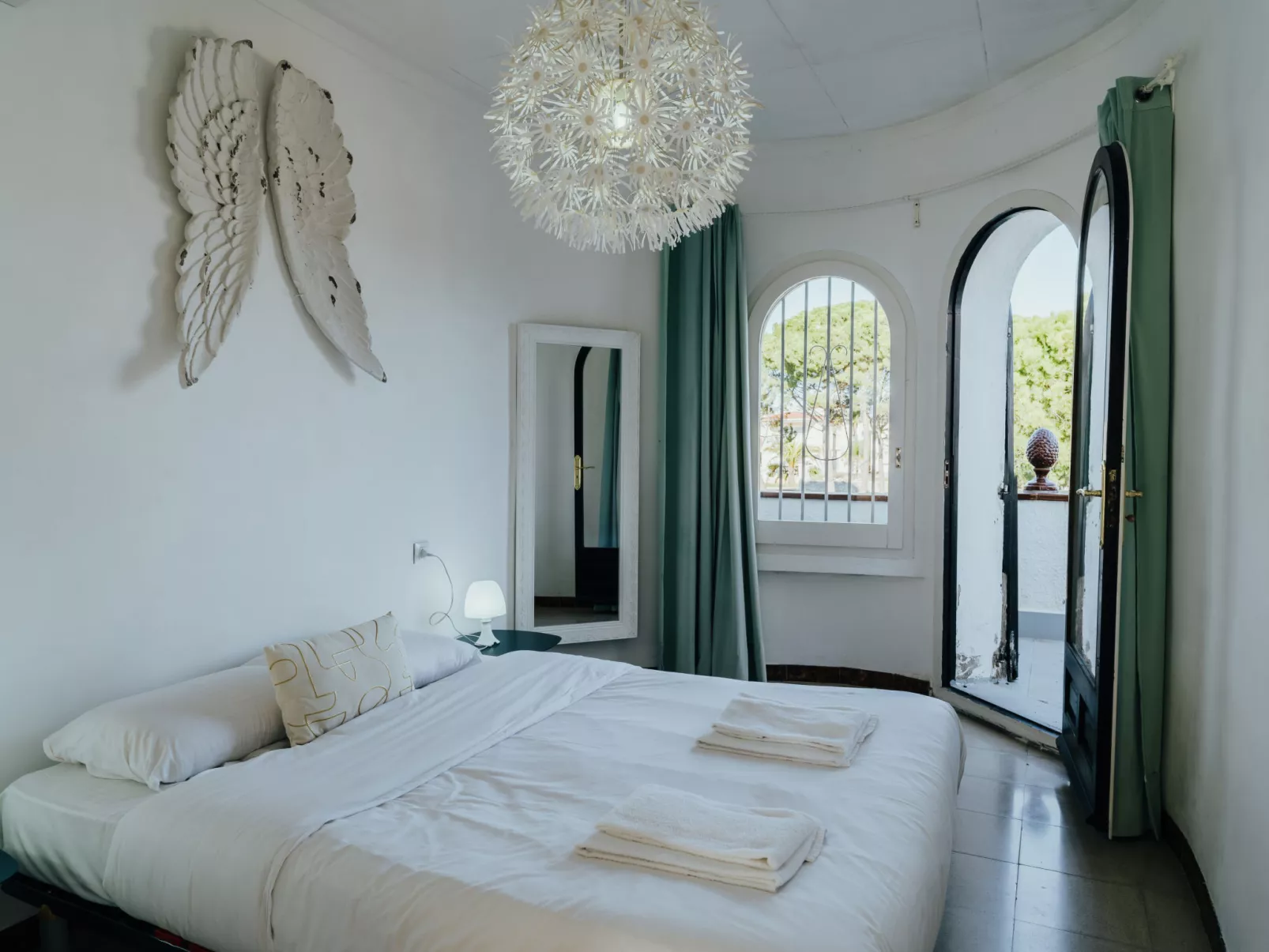 WELCS VILLA 021 EMP CaZa con piscina privada - Inside