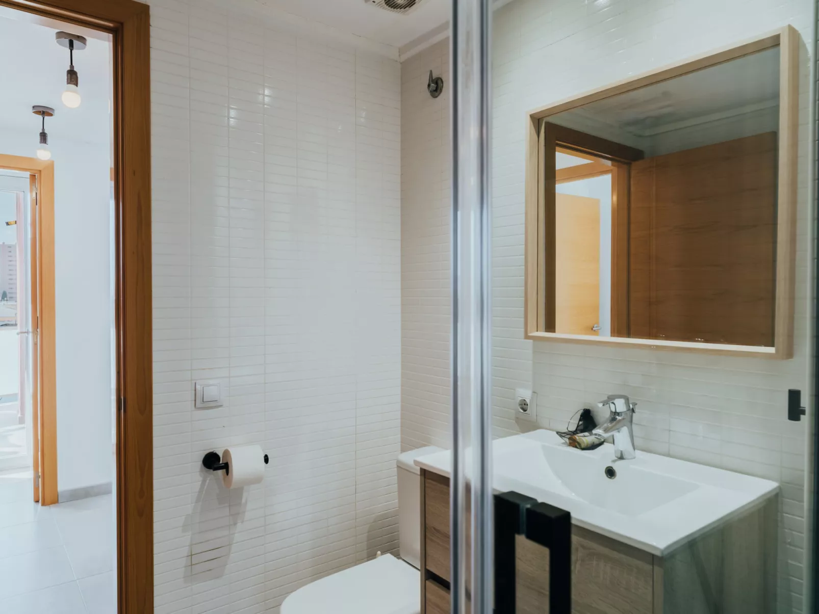 WELCS APARTAMENTO 206 EMP cerca del mar - Dedans