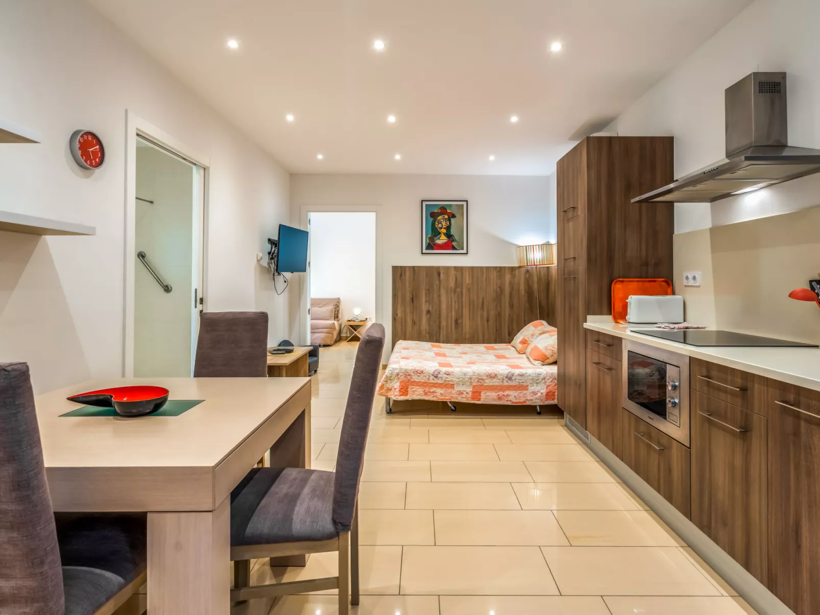 La Vida Sin Limites I EMP - Inside