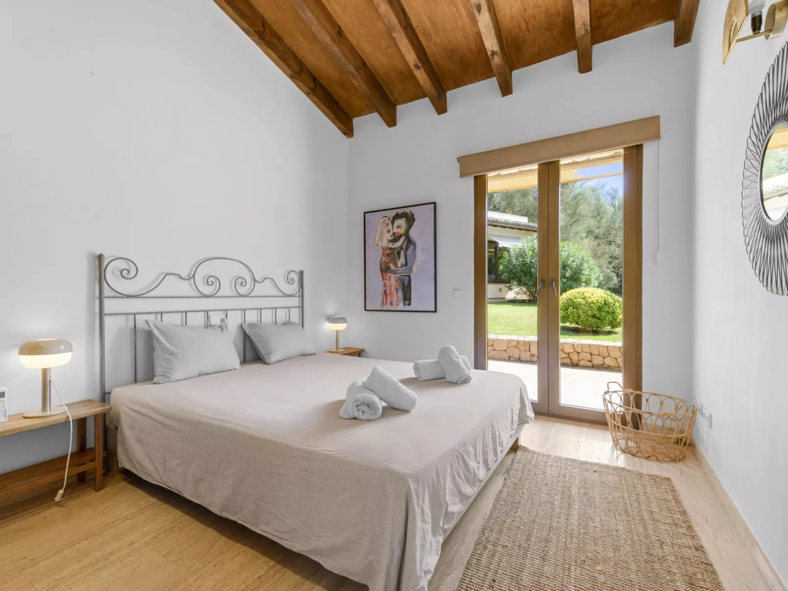 VILLA CASA DEL TALAIOT SENCELLES VT/1743 - Inside