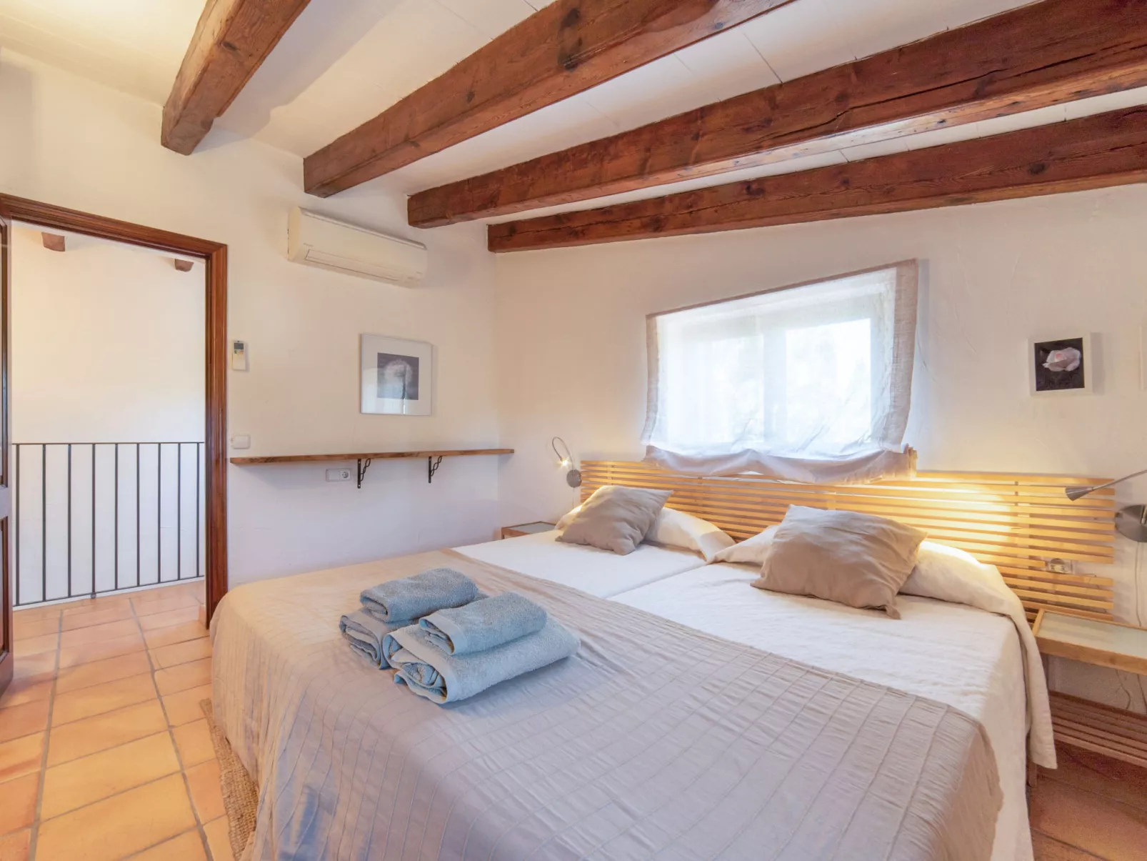 VILLA ES TRENC - CAN RIERA - Drinnen