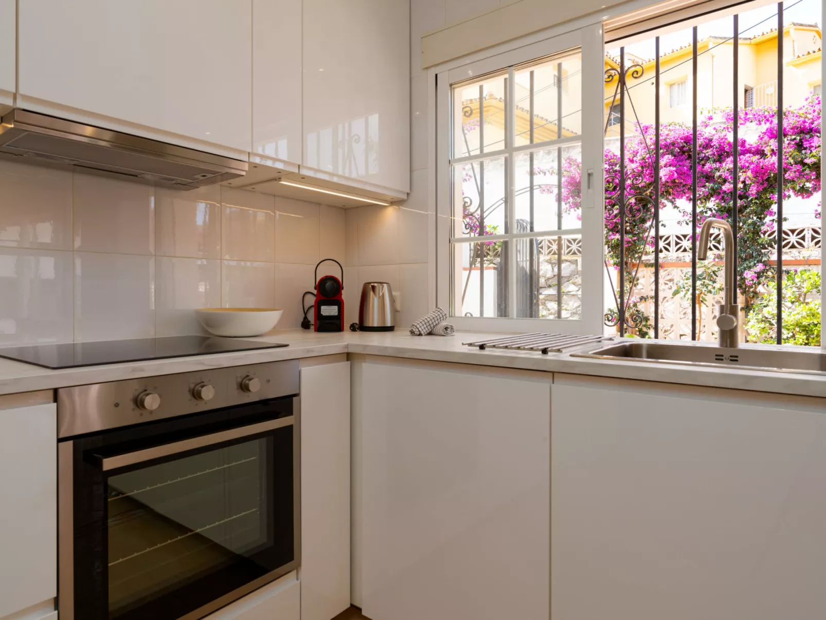 Casa Andasol A2 - Draußen