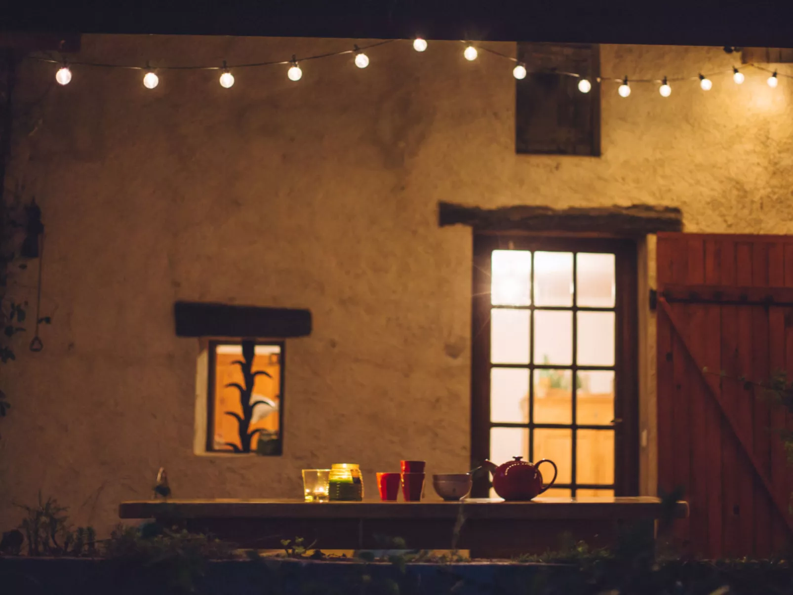 MAS DU PERIGOULIER - Outside