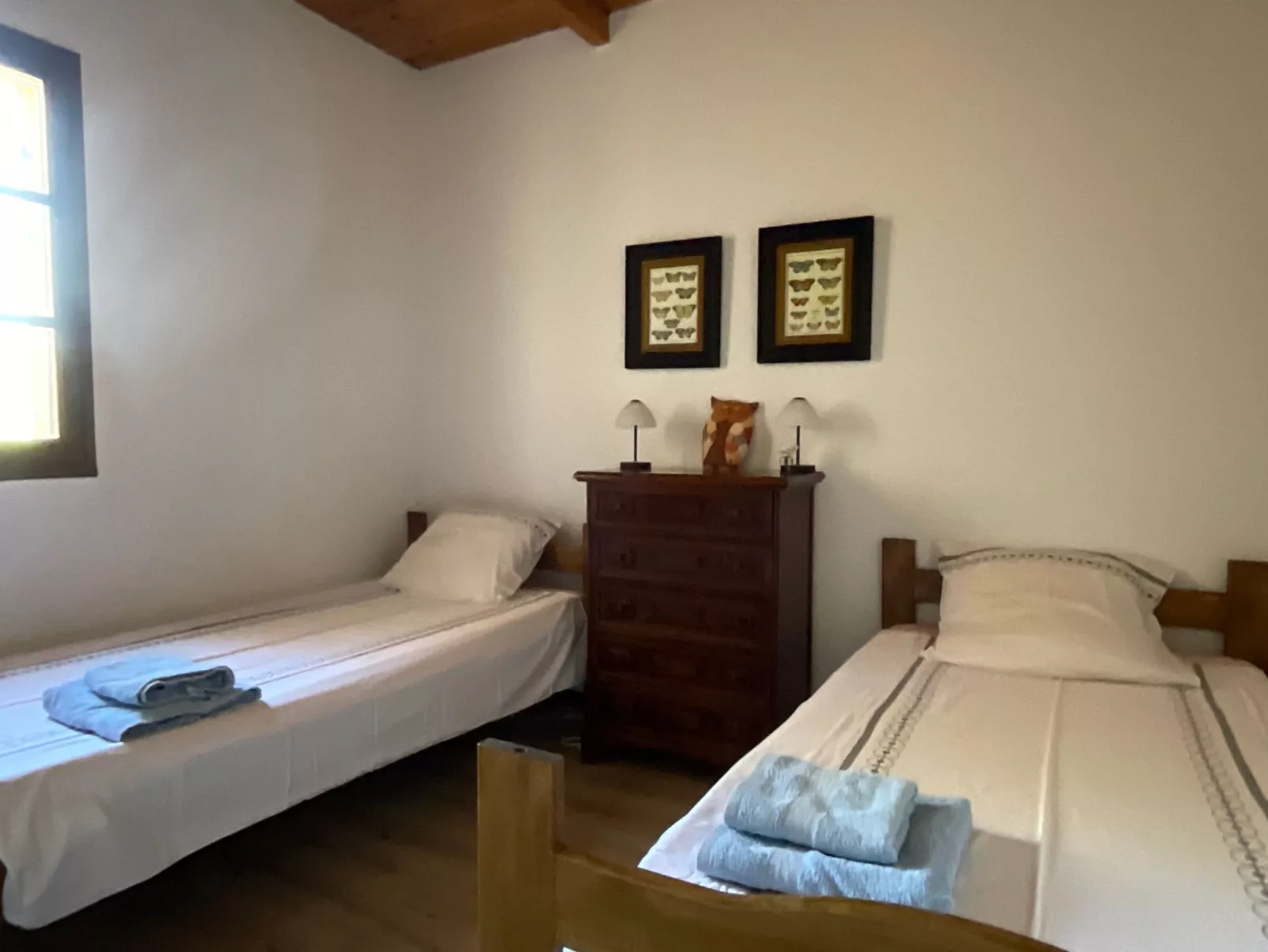 LES VALERIANES - Inside