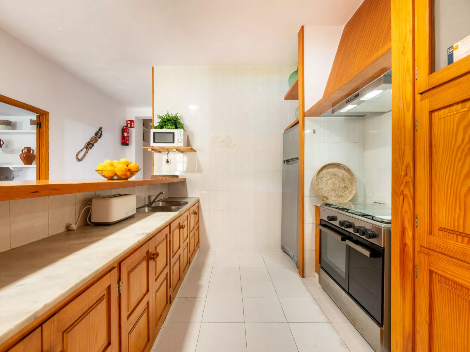 VILLA JAZMÍN - Inside