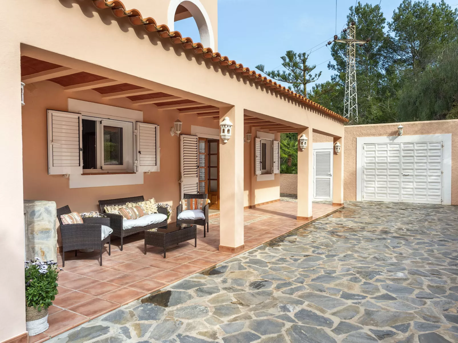 VILLA CAS PUIG - Drinnen