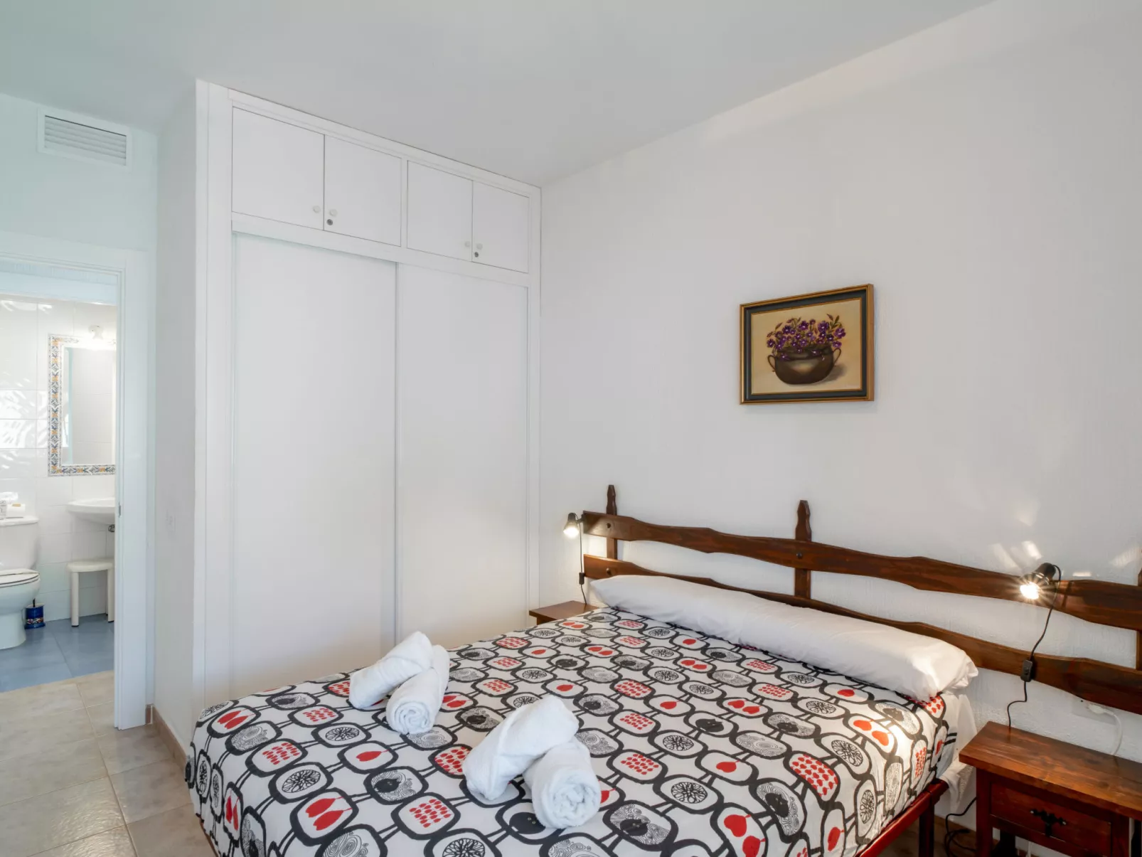 Carabeo 28 Apartment by Casasol - Inside