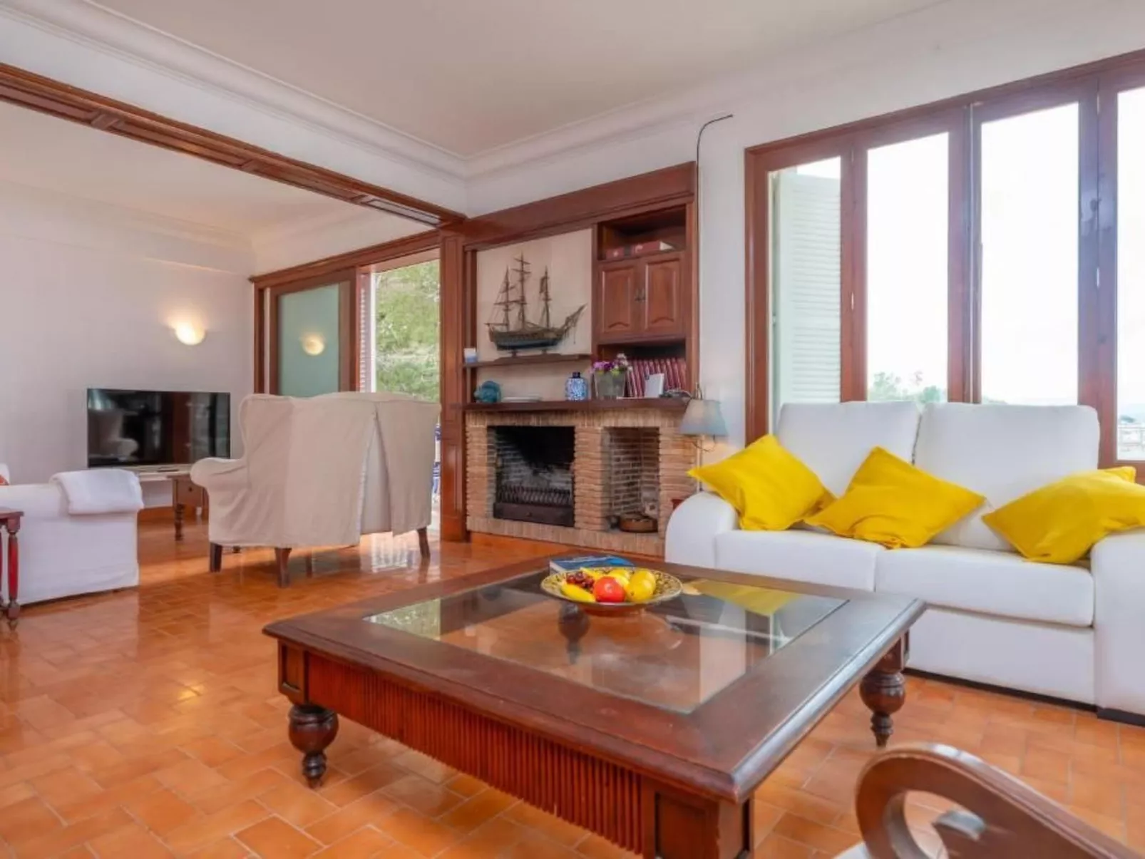 Ferienvilla Schönheit mallorca can picafort - Drinnen