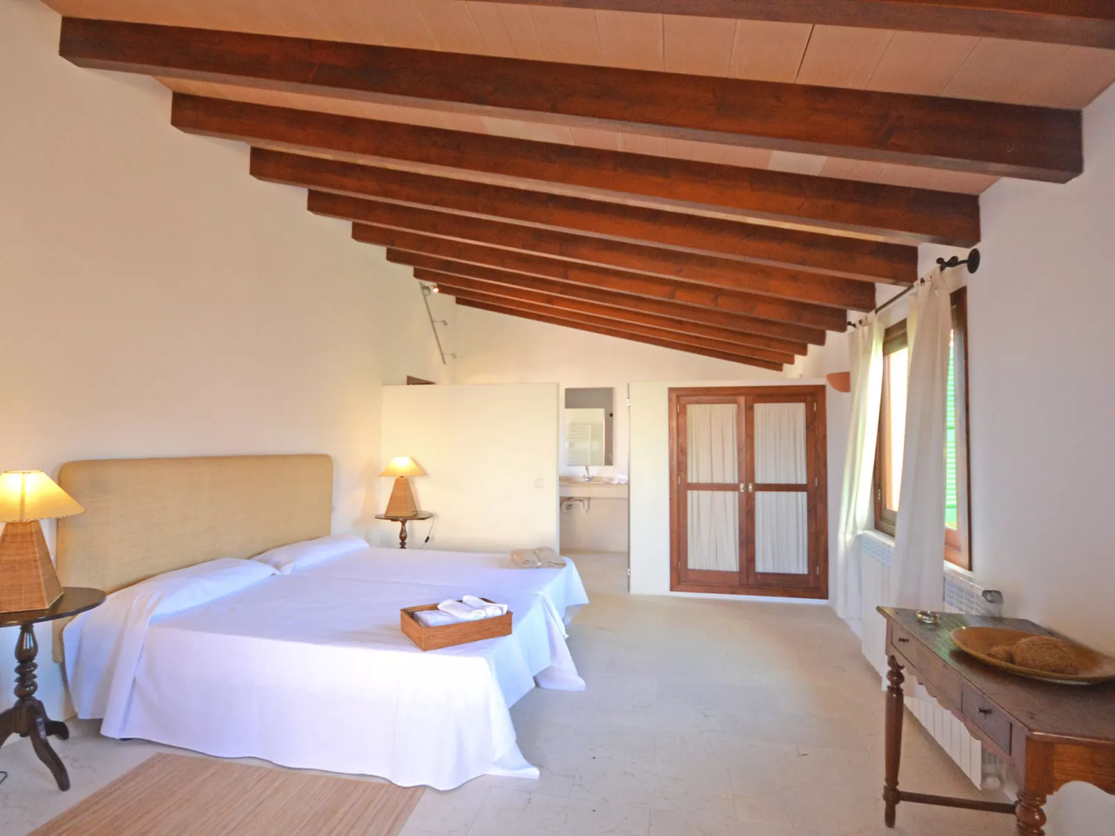 Can Casta (Sonrisa 12) - Dedans