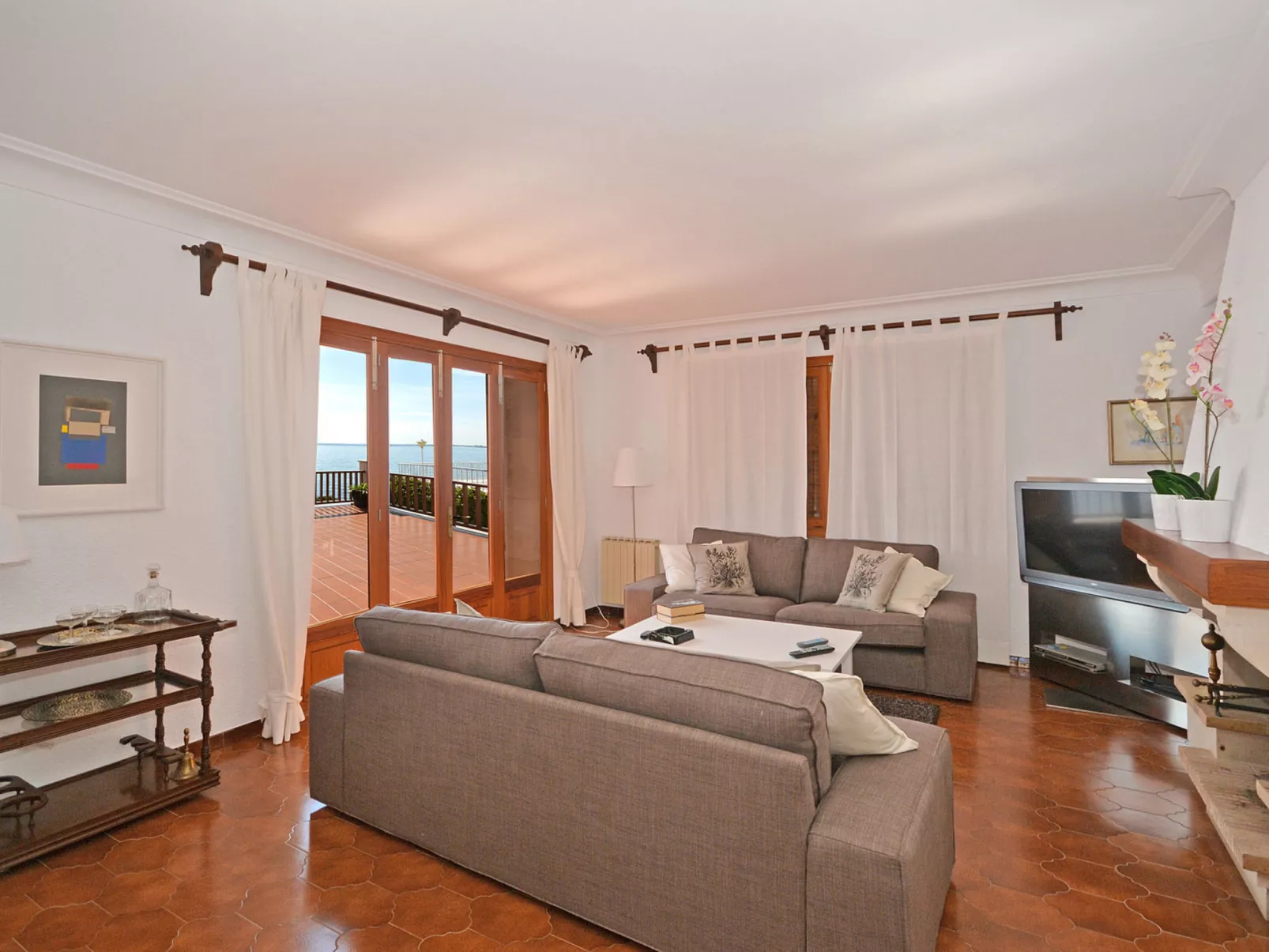 Marinero - Can Torrens - Inside