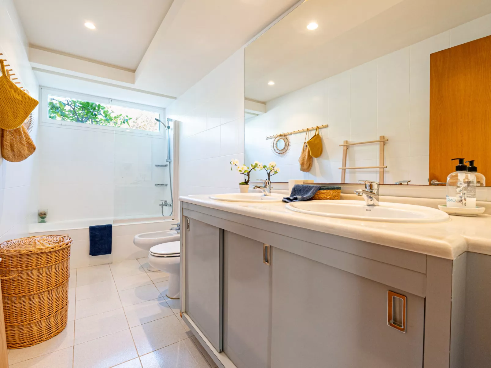 VILLA CAN POP DES TRENC - Inside