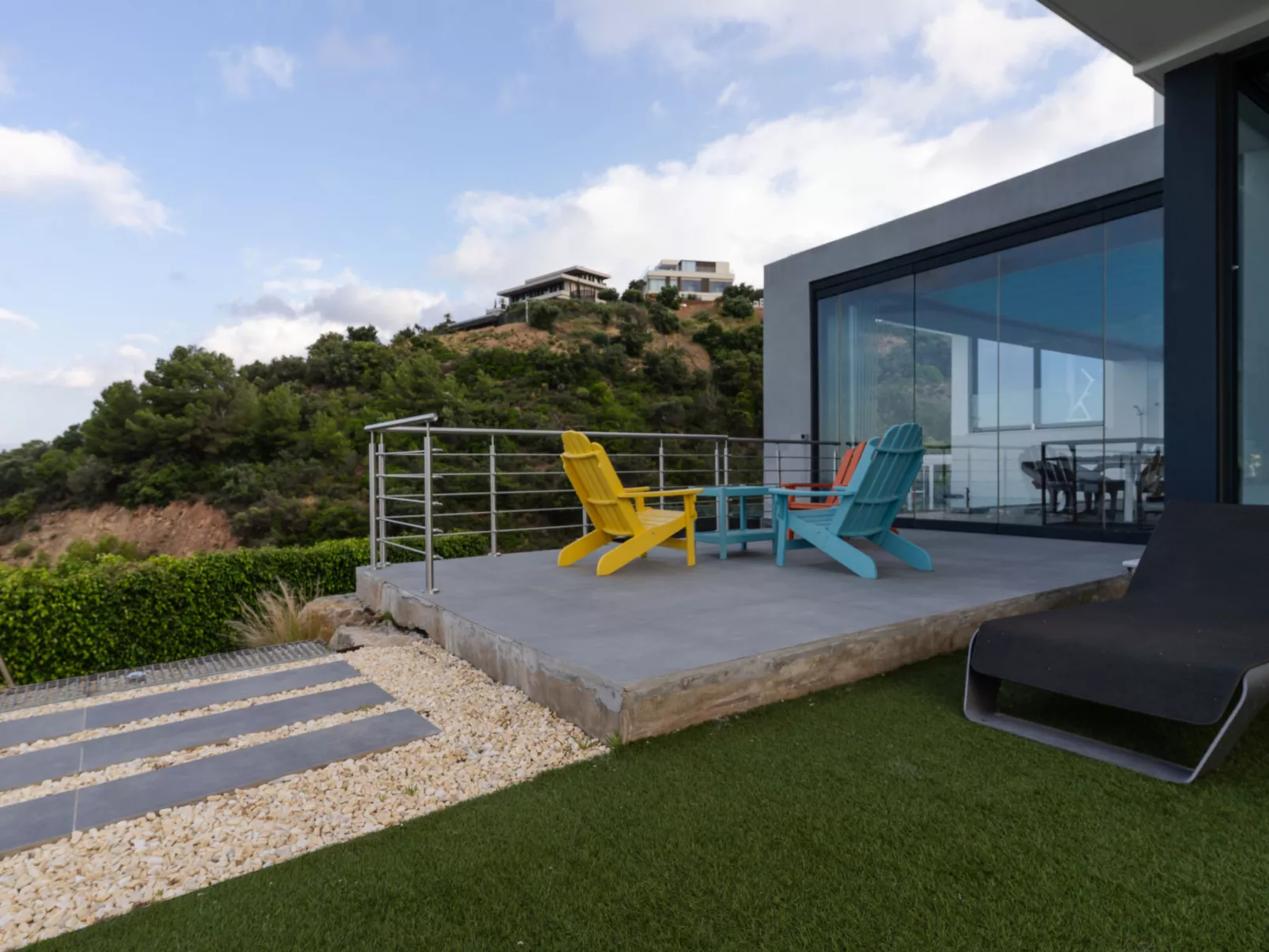 Luxury Villa Tomillo - Outside