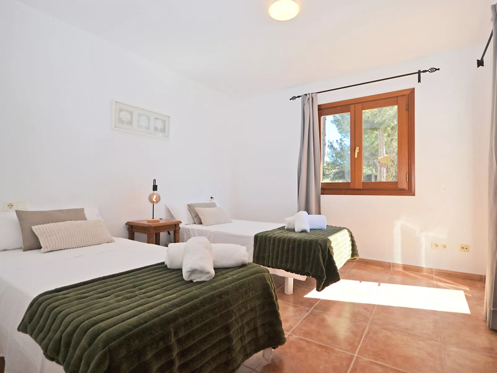 Mirador 3A - Drinnen