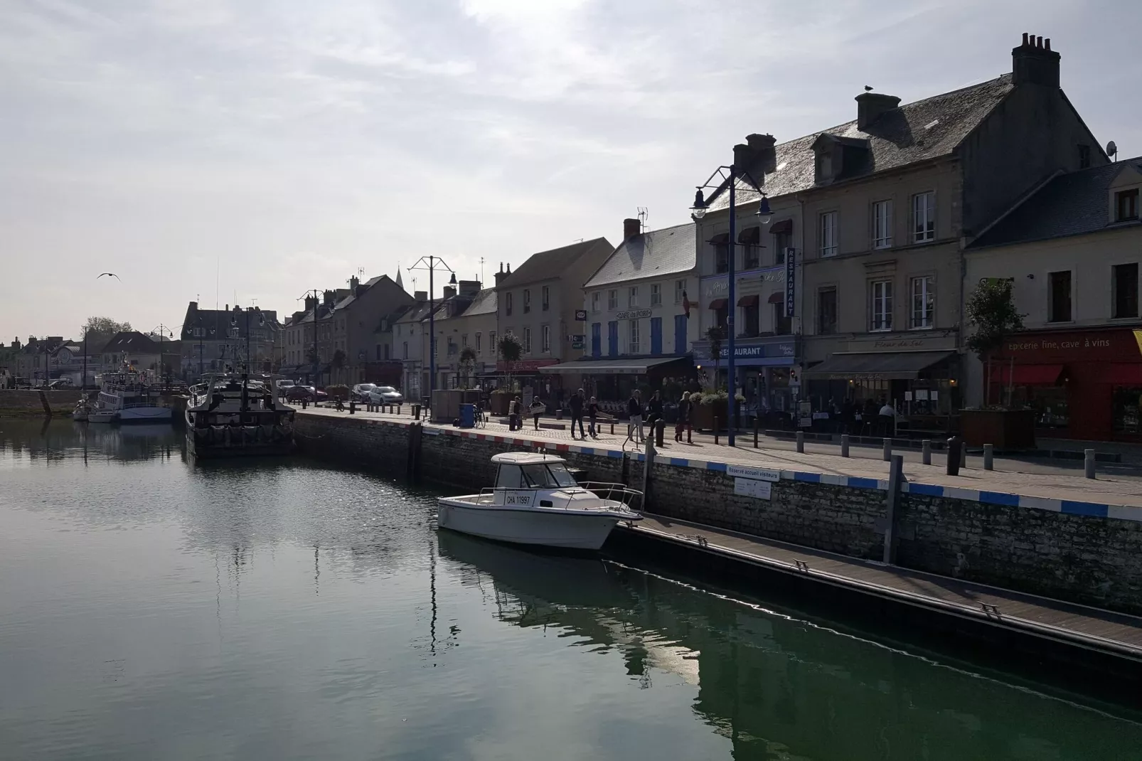 Residence Le Chant des Oiseaux Courseulles-sur-Mer - 24 Standard Apt 4 p - 1 bedroom-Areas summer 1km