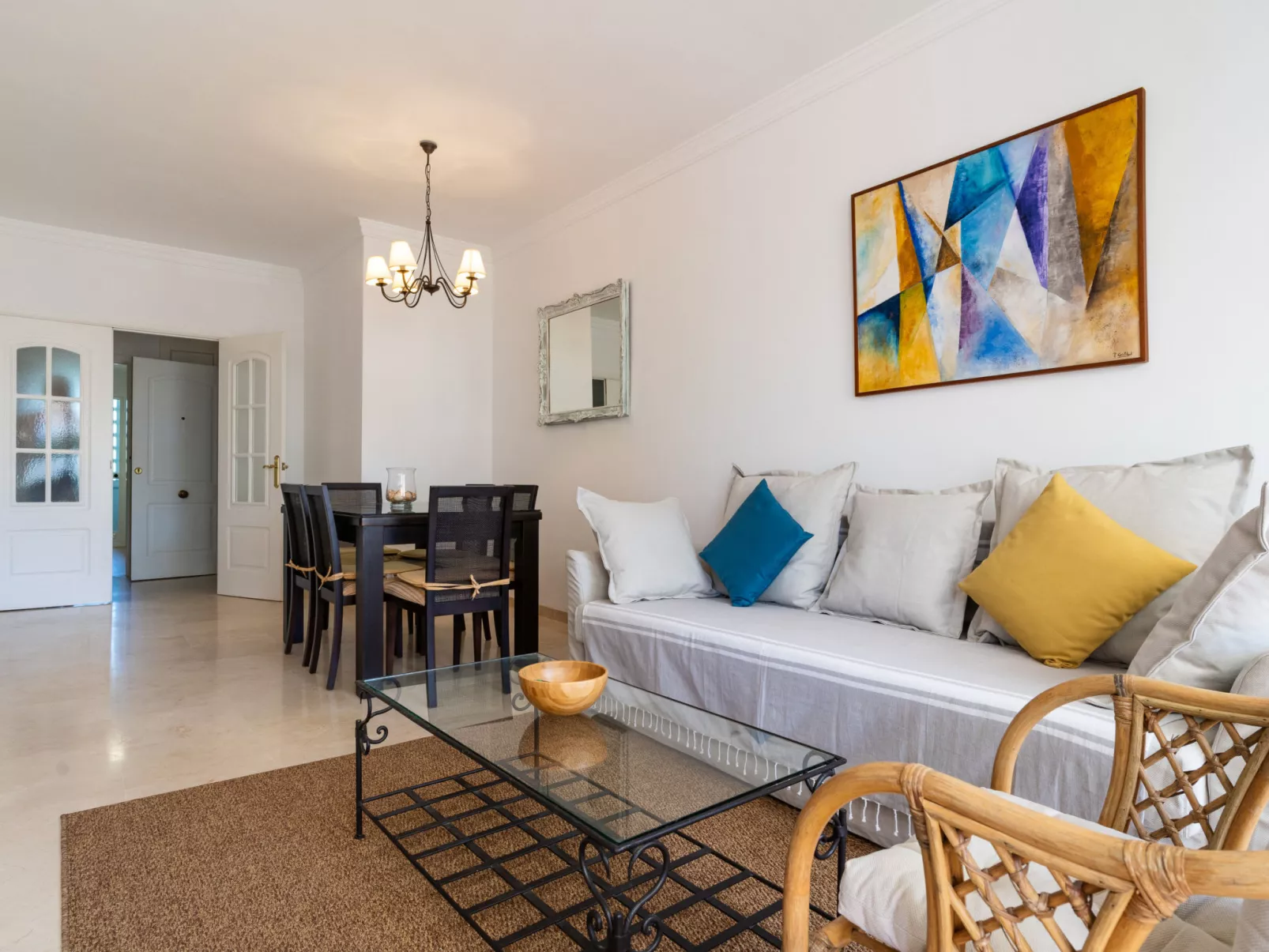 Marbella Playa 2 1 A - Inside