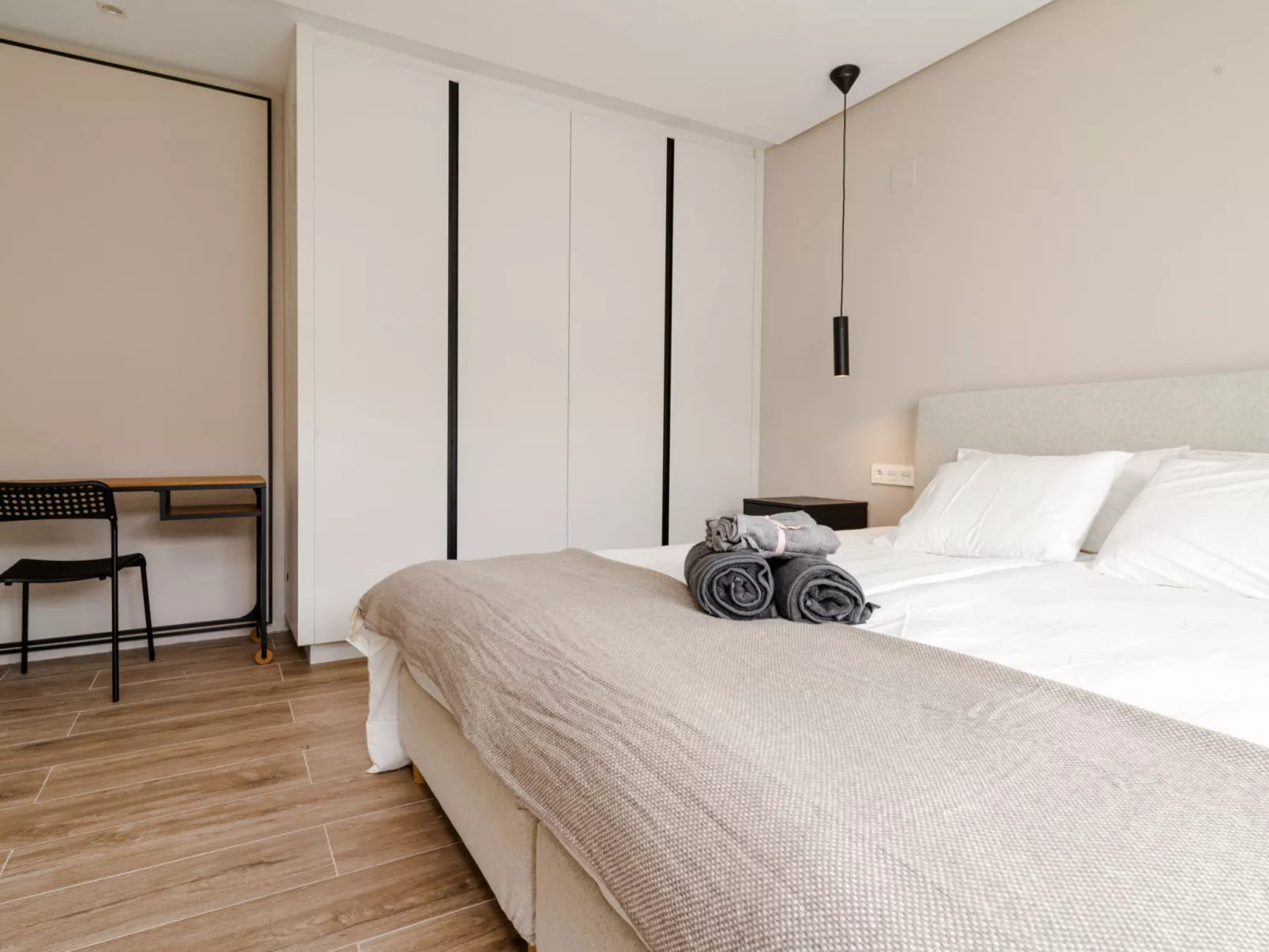 Golf Gardens Miraflores - Inside