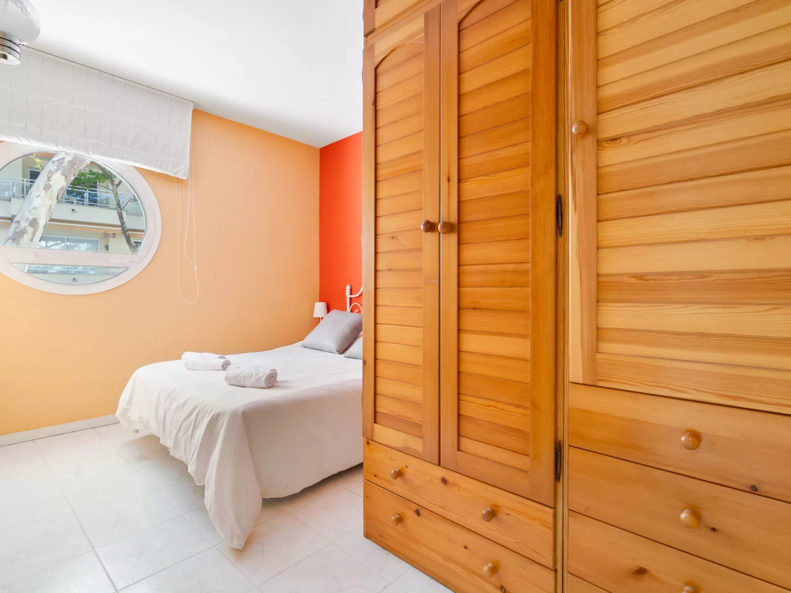 WELCS APARTAMENTO 170 PDA en el puerto - Dedans