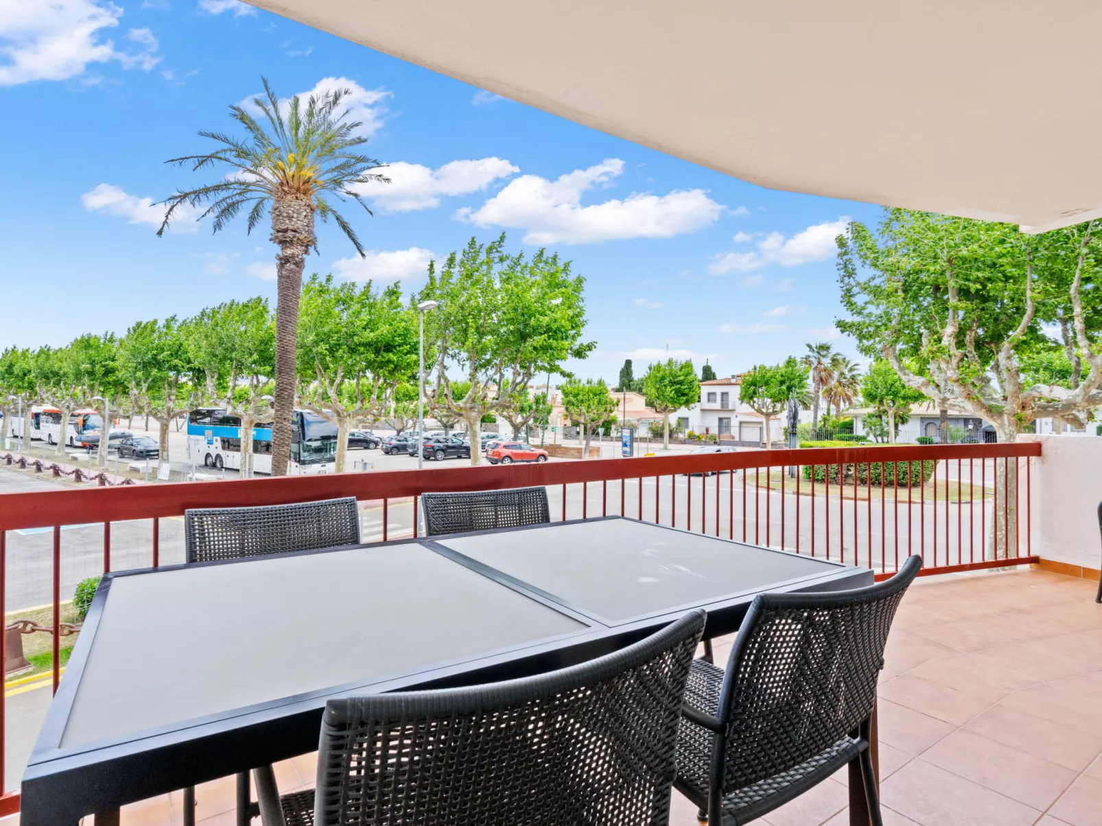 WELCS APARTAMENTO 074 EMP  en el Puerto - Dehors