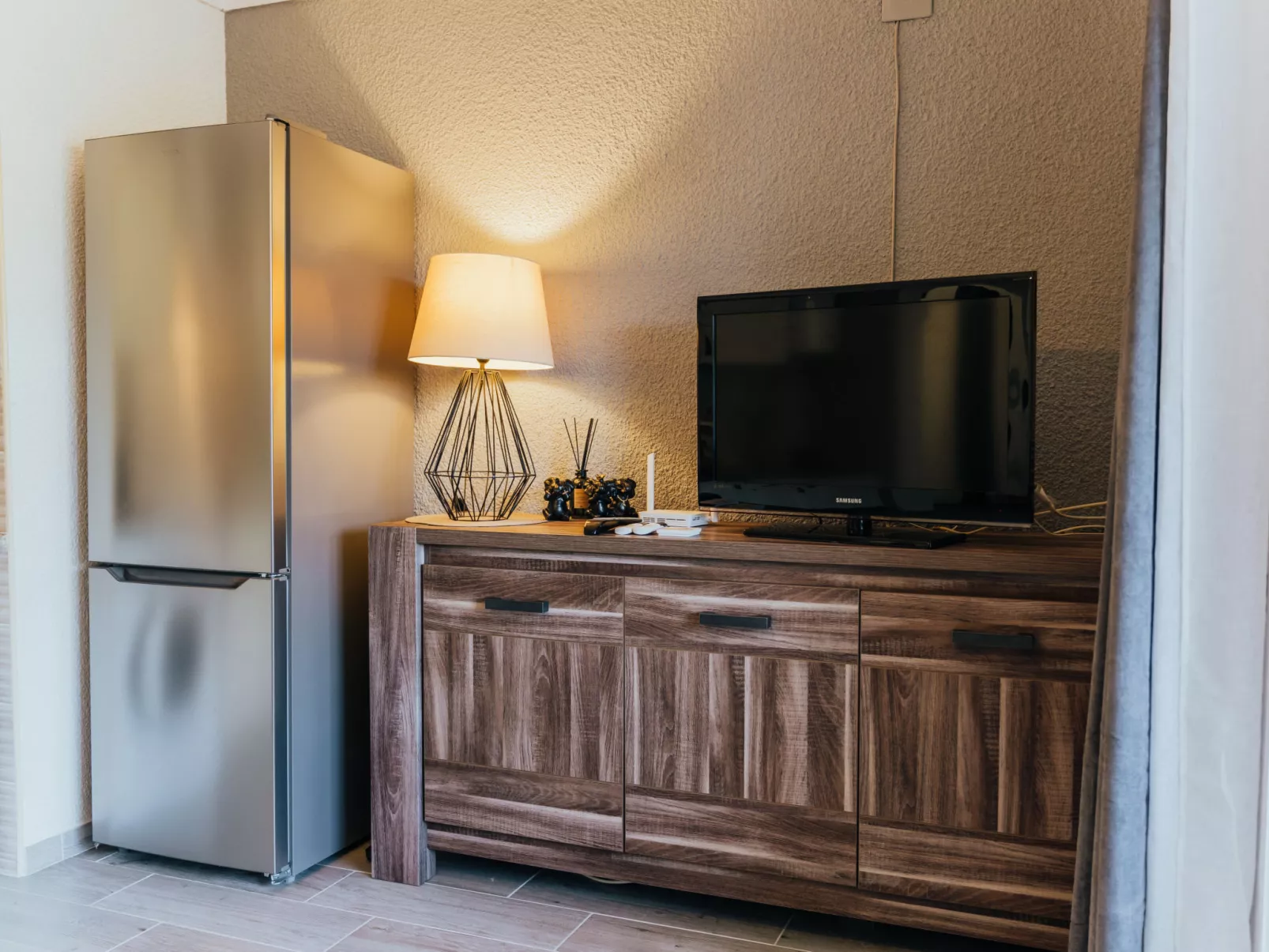 WELCS APARTAMENTO 201 EMP con TERRAZA - Inside