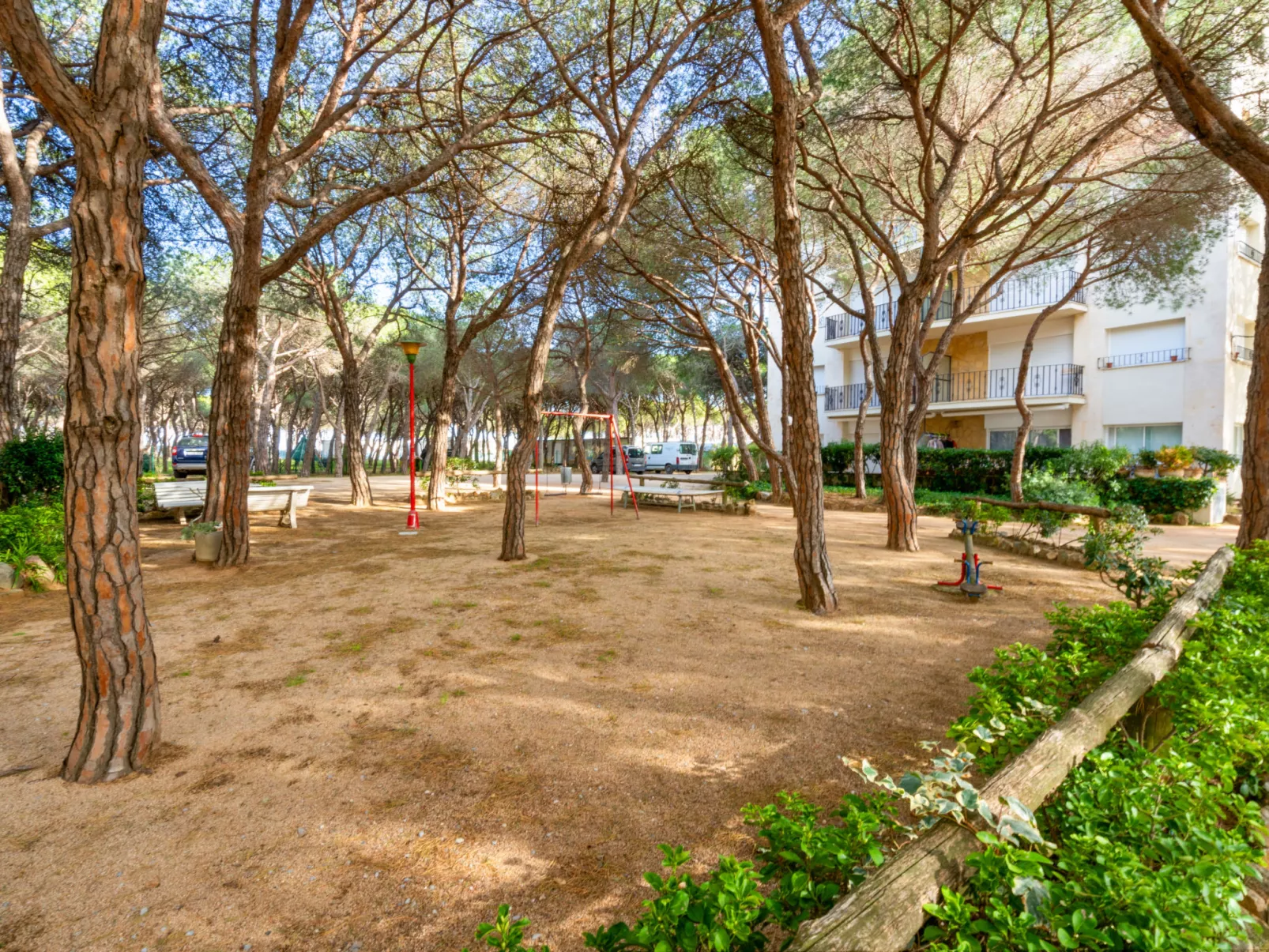 WELCS APARTAMENTO 126 PDA cerca del puerto - Draußen