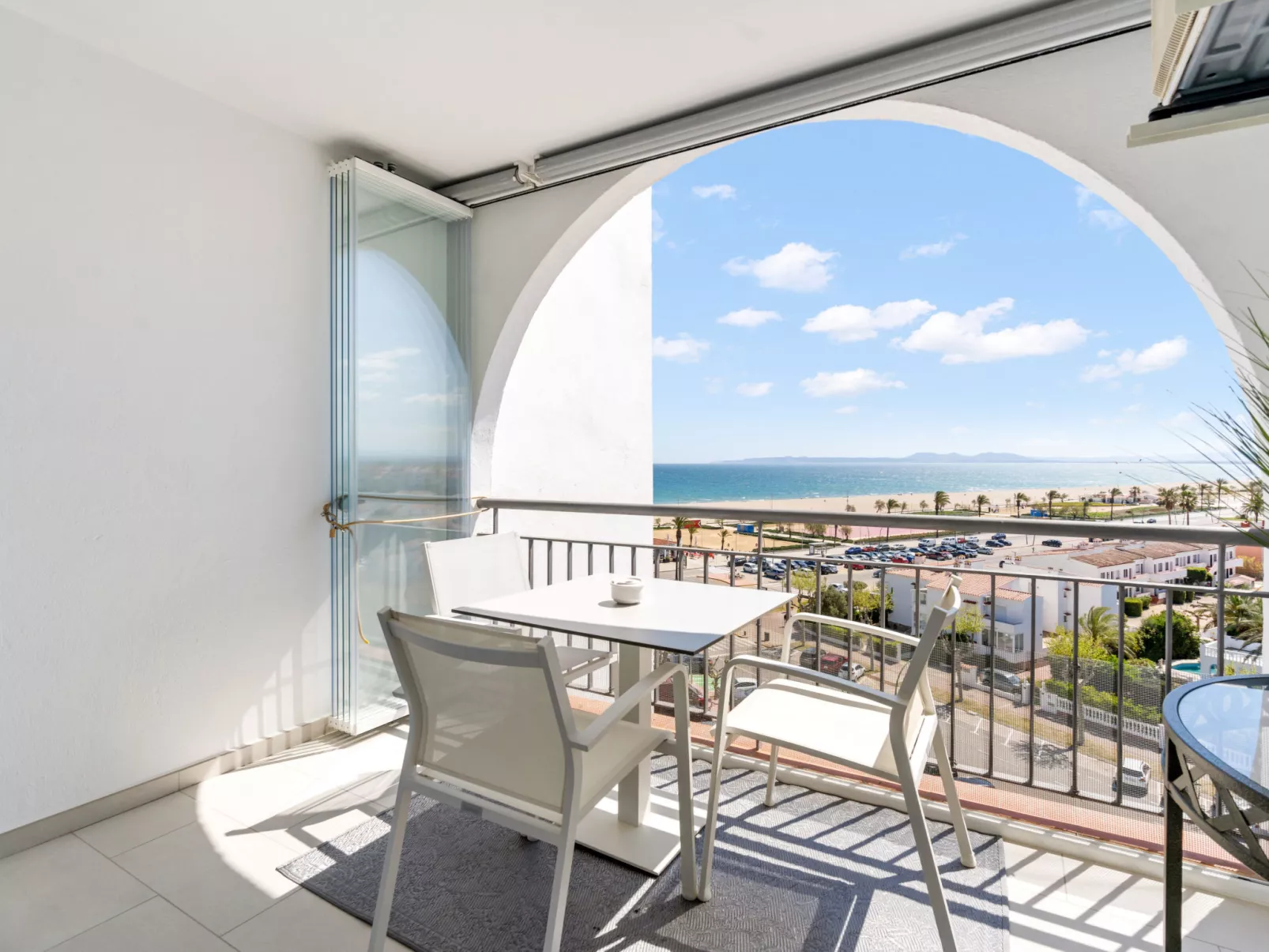 WELCS ESTUDIO 057 EMP Frente al Mar - Draußen