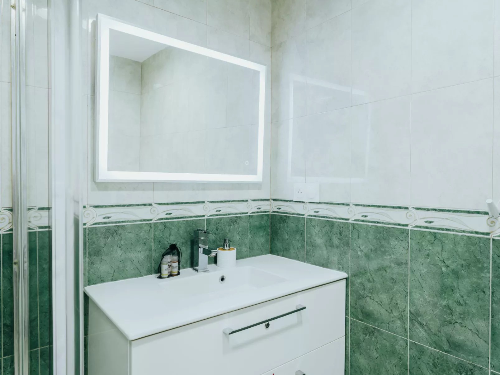 WELCS APARTAMENTO 199 EMP frente al Canal - Dedans