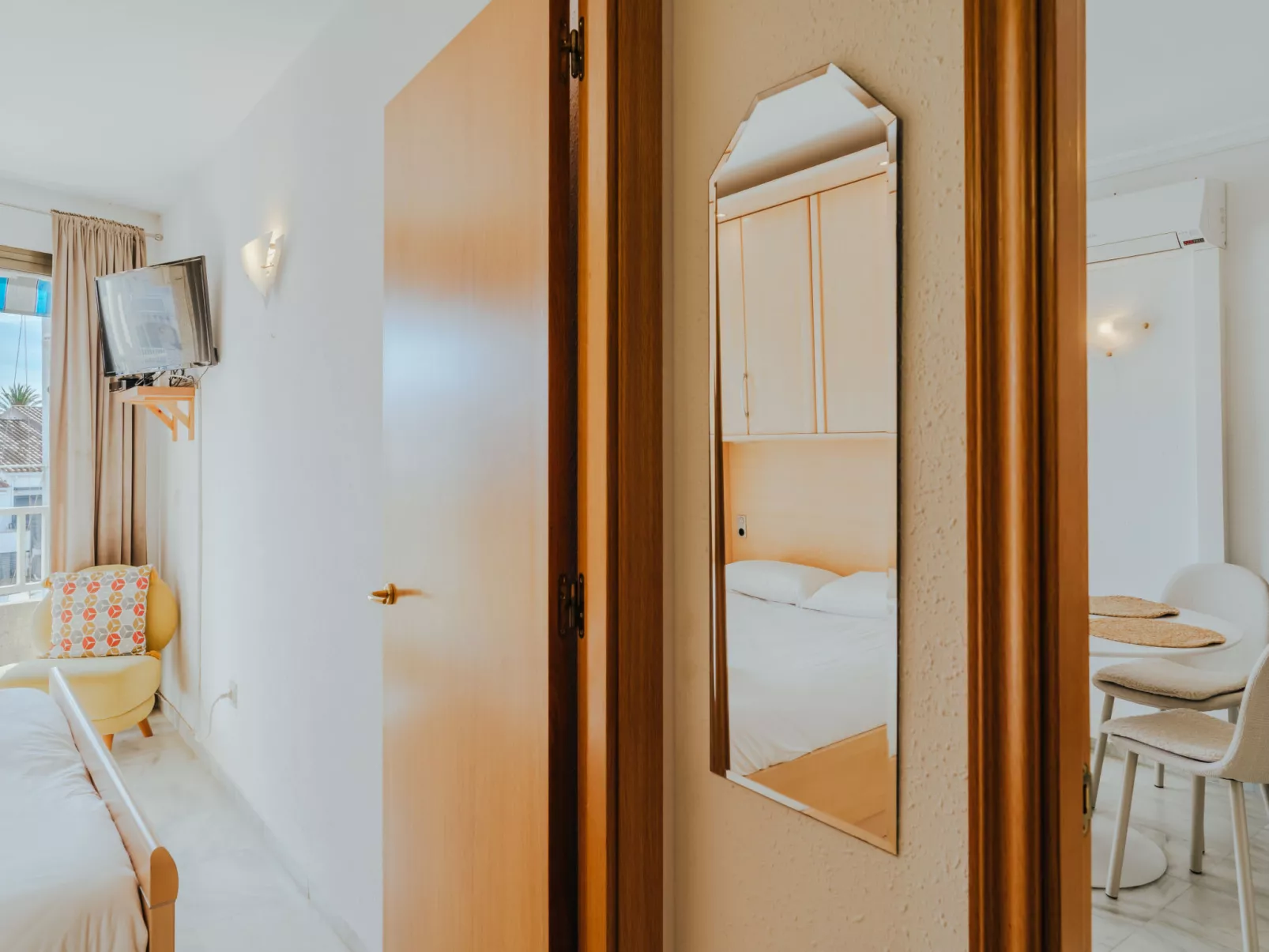 WELCS APARTAMENTO 208 EMP cerca de la playa - Dedans