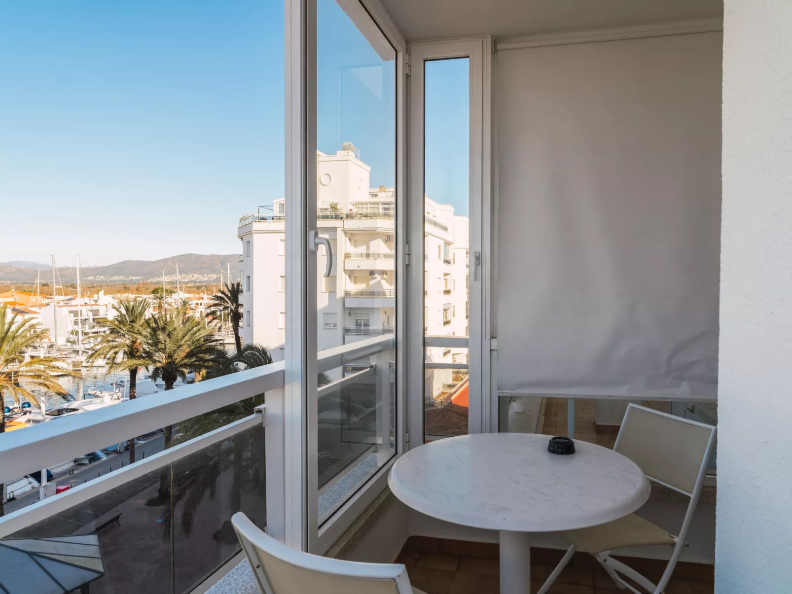 WELCS APARTAMENTO 202 EMP CON VISTAS AL CANAL - Dehors