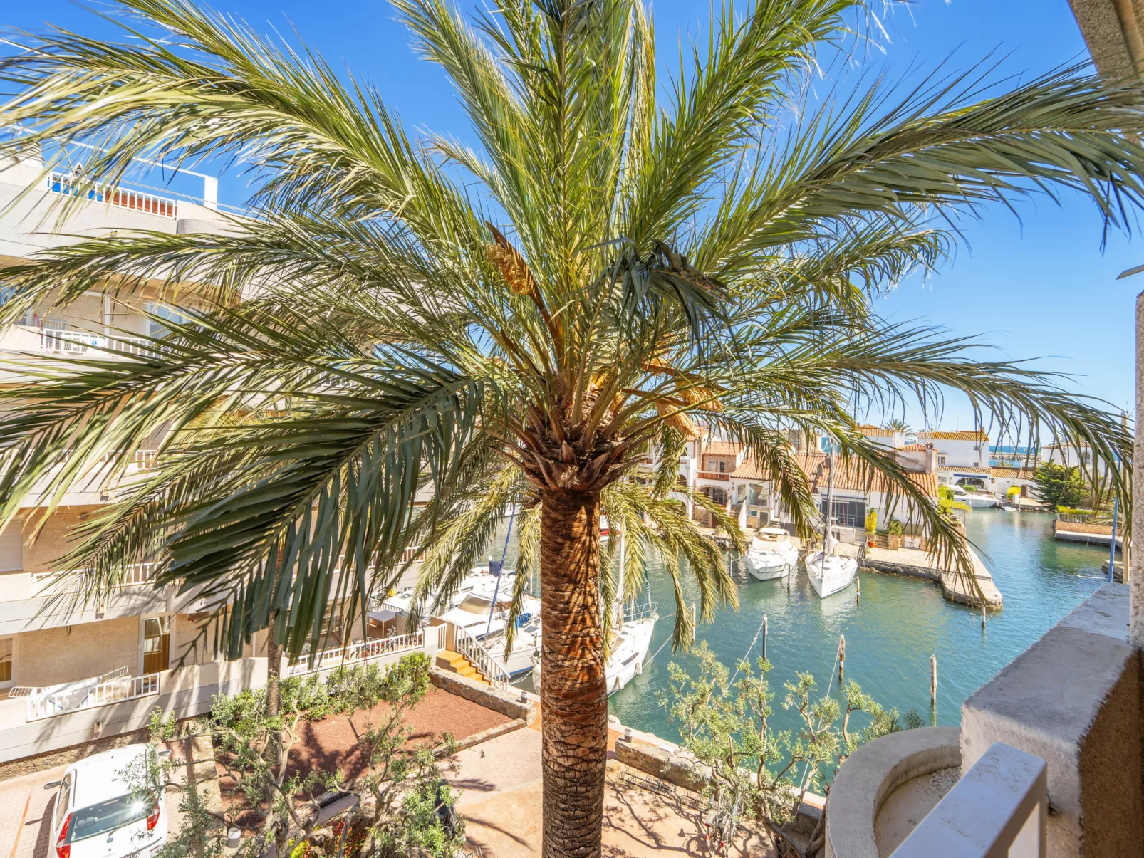 WELCS APARTAMENTO 145 EMP con vistas al canal - Dehors