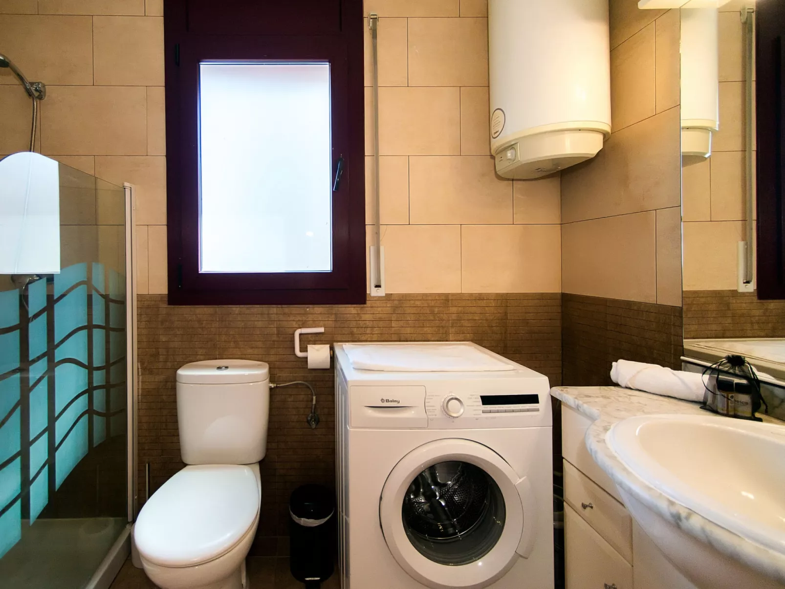 WELCS APARTAMENTO 265 EMP cerca de la playa - Drinnen