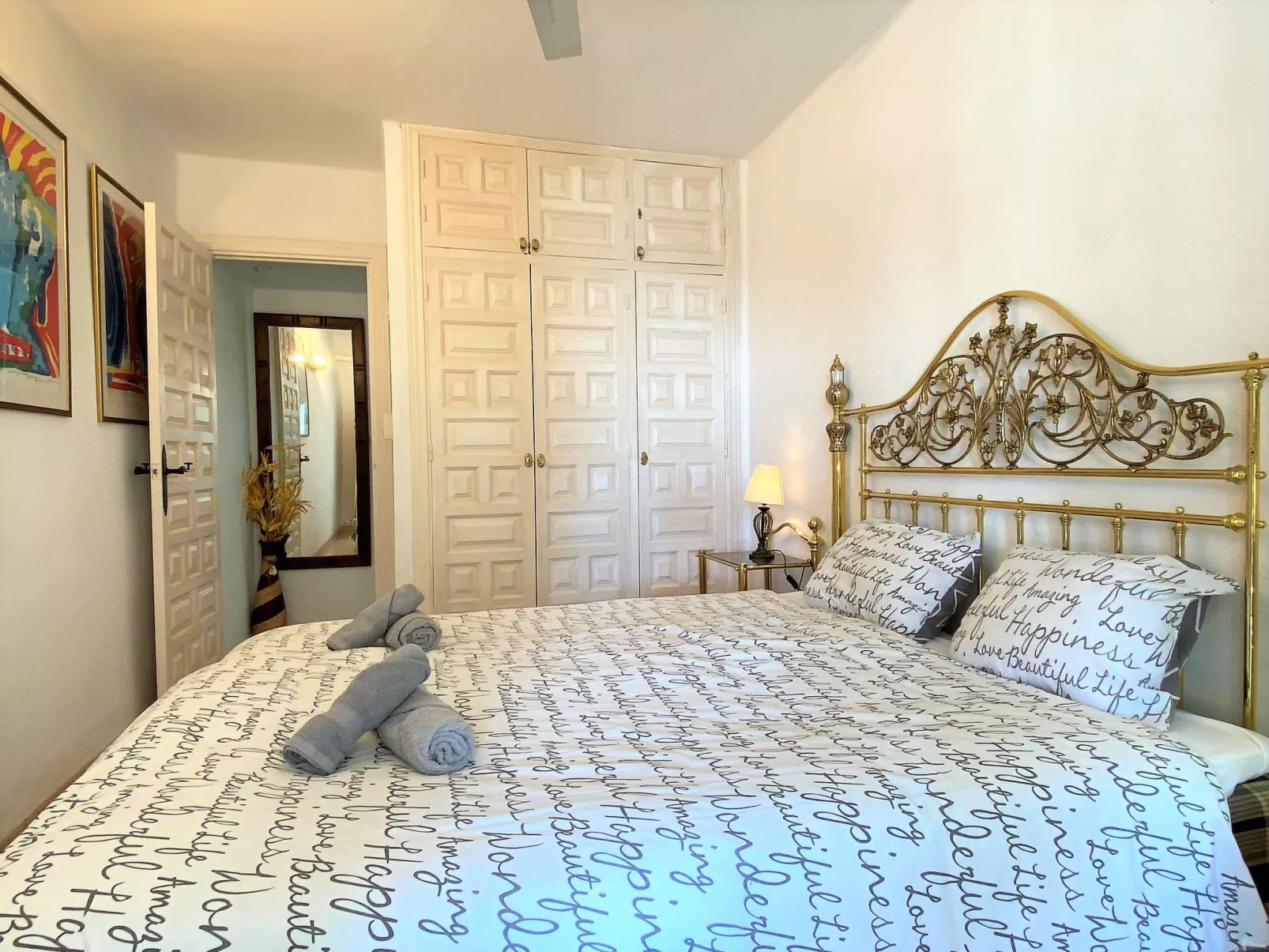 Capistrano Playa 206 by Casasol - Inside