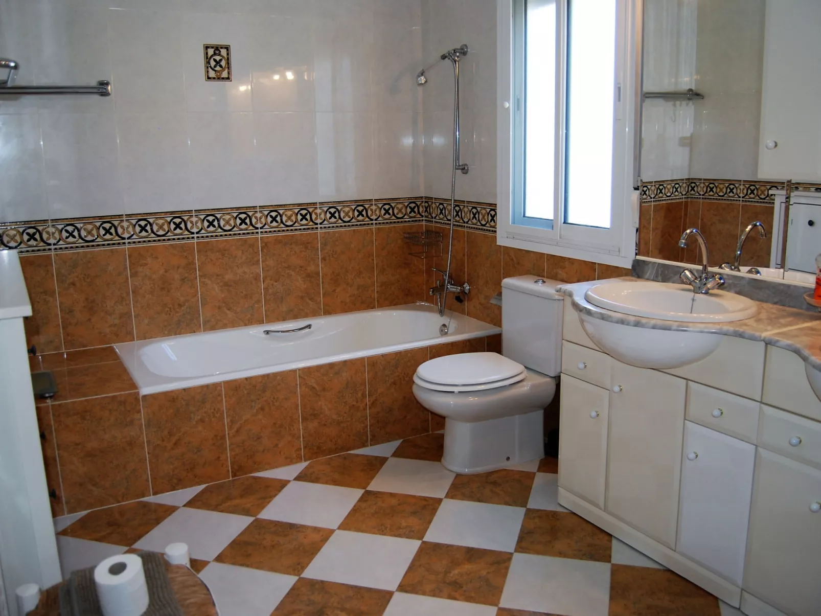 Villa Sandra Top Floor Escape by Casasol - Drinnen