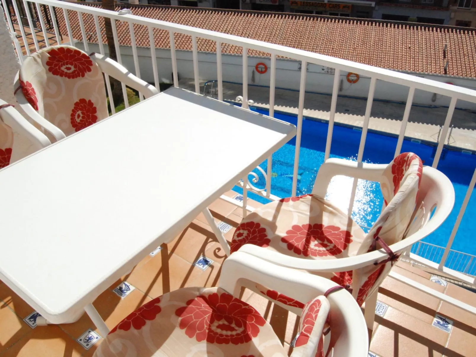 Coronado 127 Apartment by Casasol - Dehors