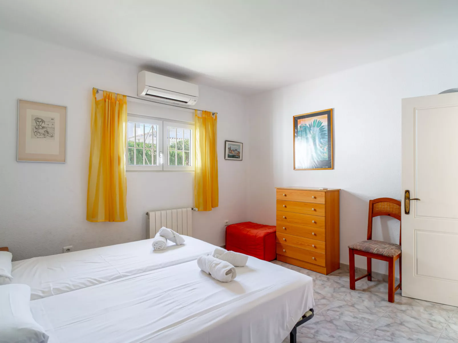 Villa Sevilla Private Pool by Casasol - Inside