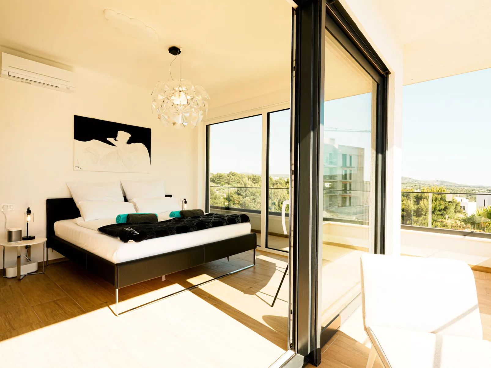 Primosten Hills - West - Dedans