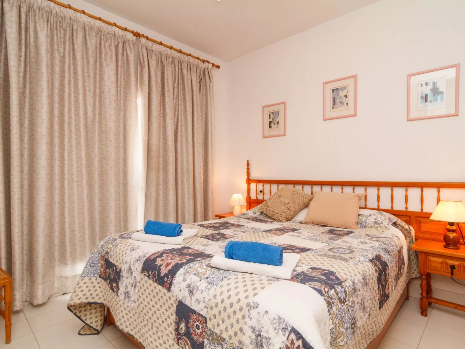 Los Pinos 23 Villas by Casasol - Inside