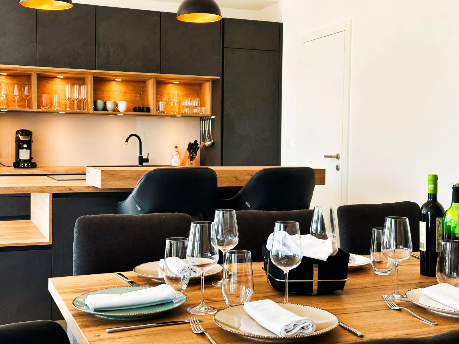 Primosten Hills - North - Dedans