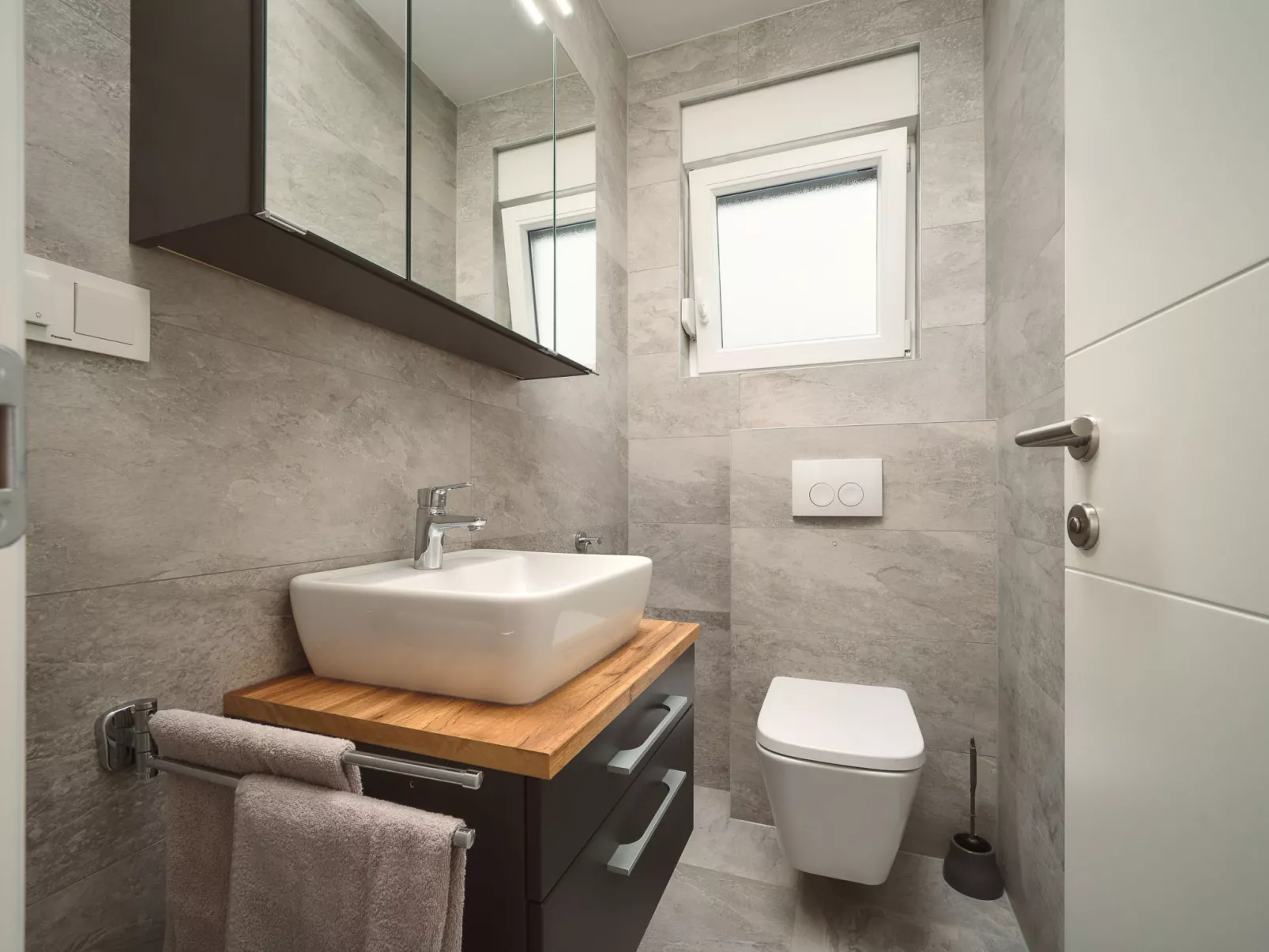 Villa Ocean Breeze - Dedans