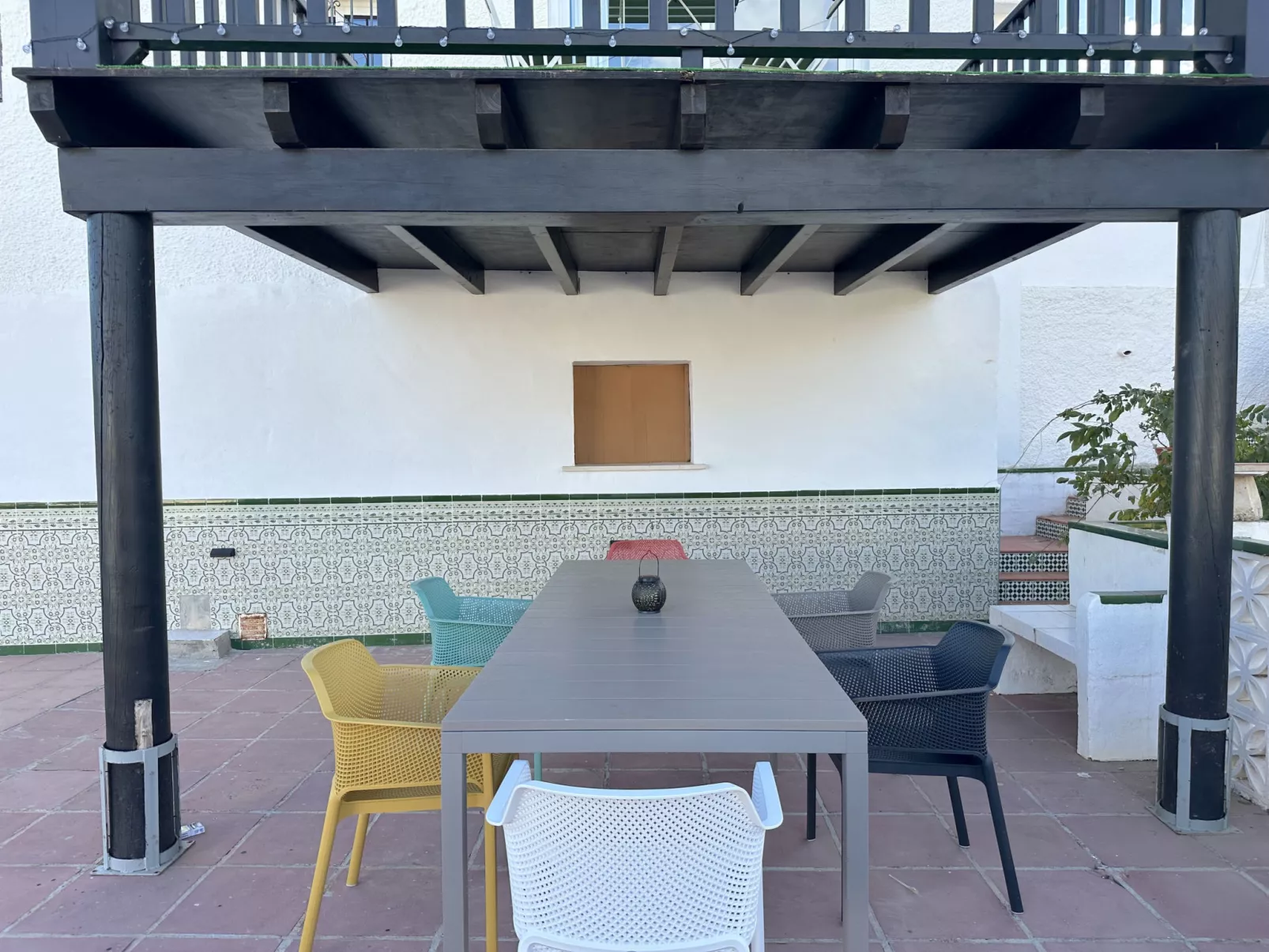 Villa Mauri Private Pool by Casasol - Outside