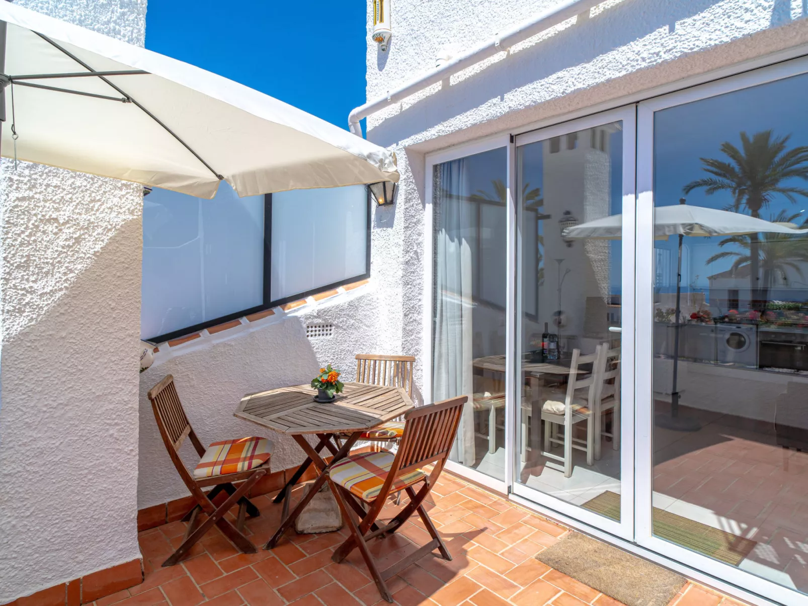 Hibiscos Seaview Terrace by Casasol - Outside