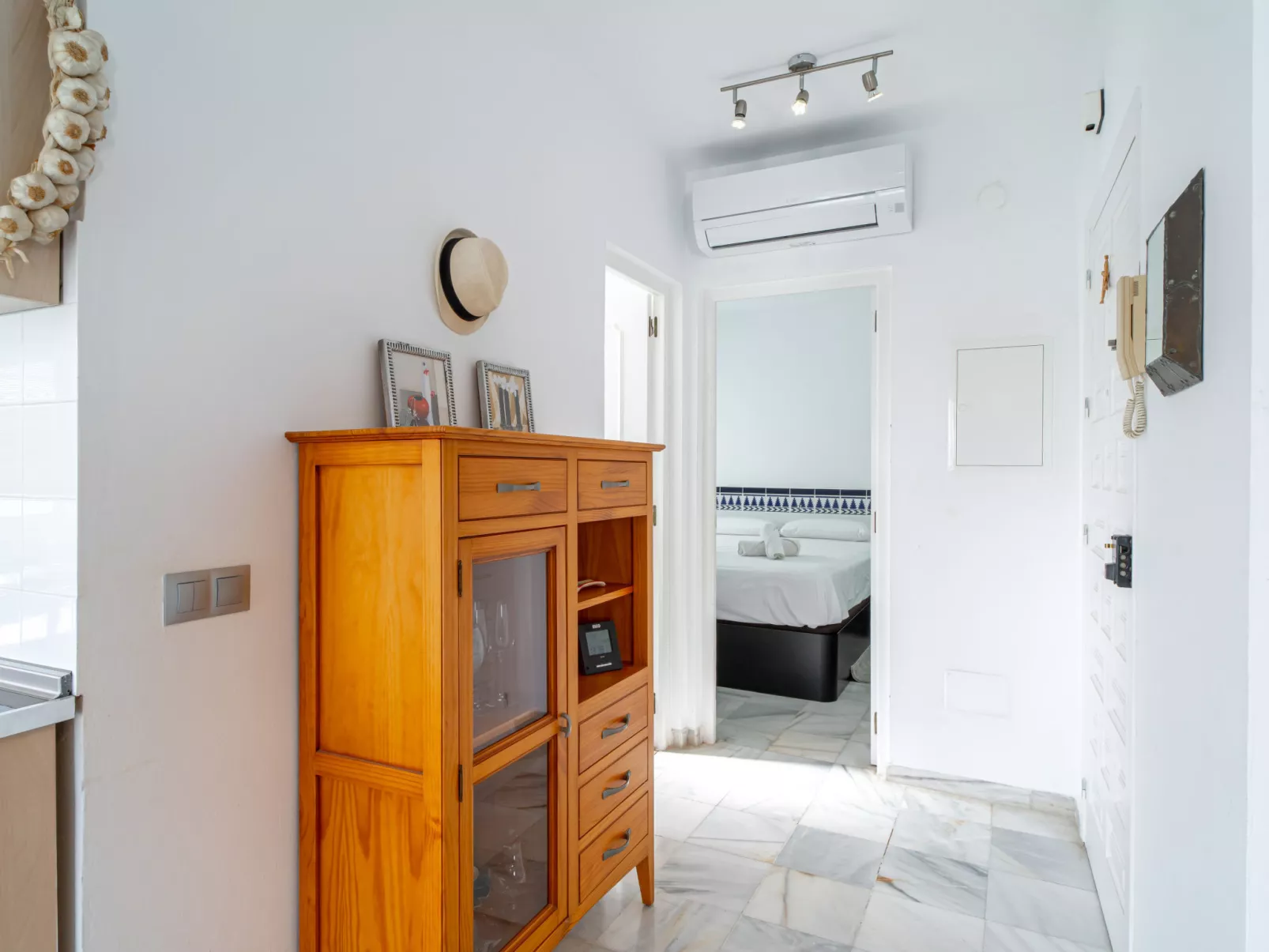 Sunny Terrace Chimenea by Casasol - Inside