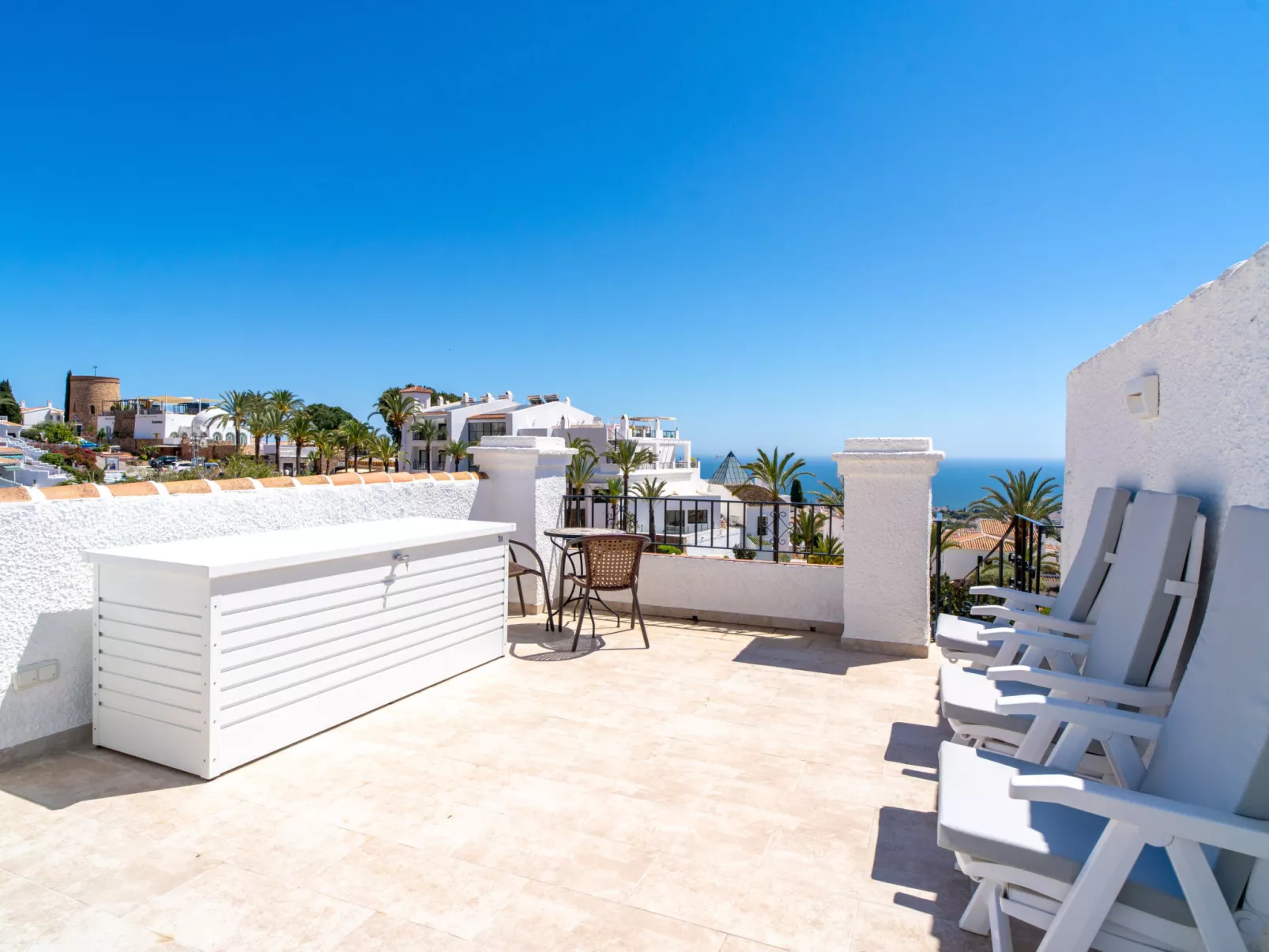 Hibiscos 33 Rooftop Vista by Casasol - Outside