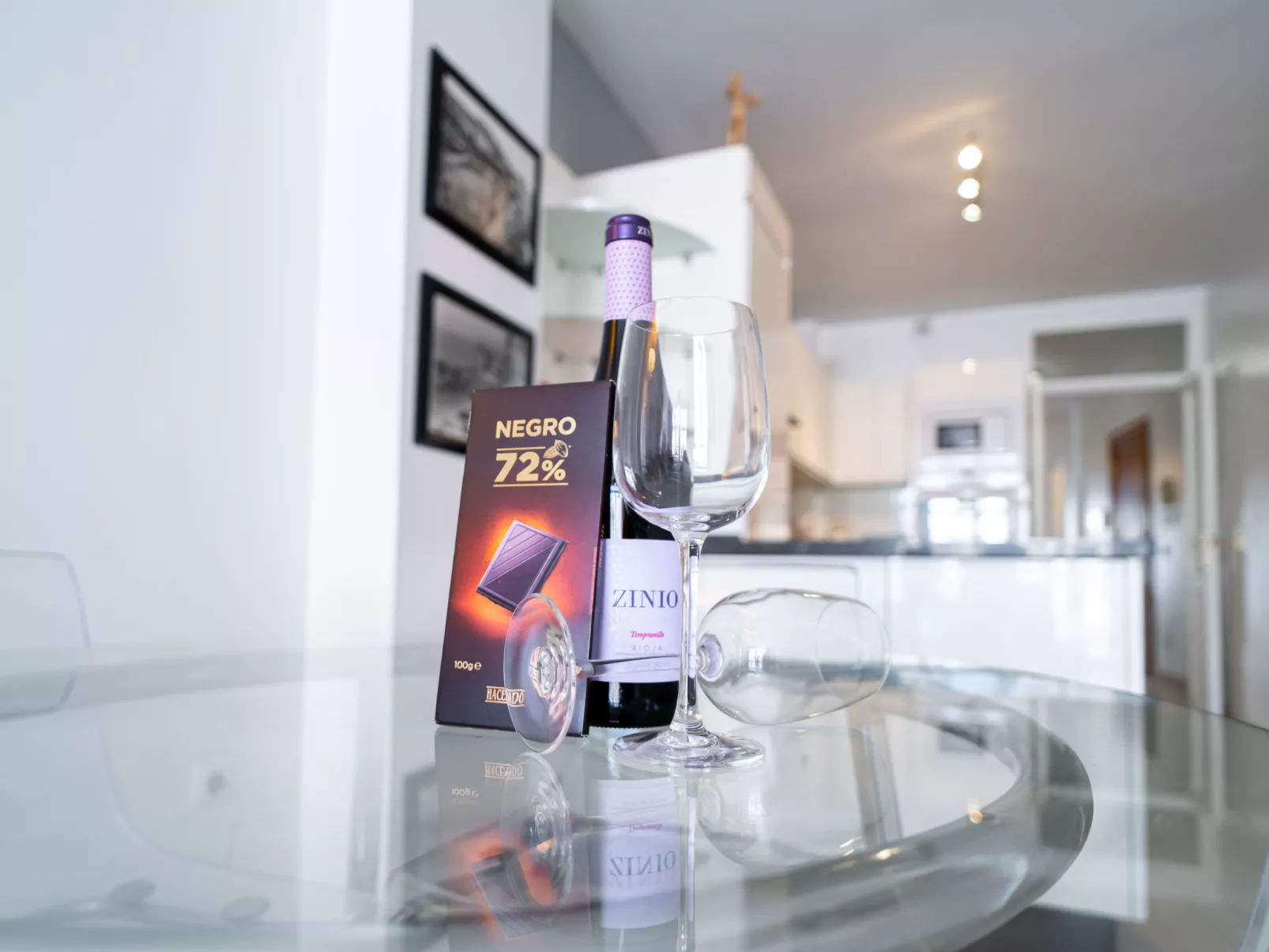 Granada 46 Centro by Casasol - Drinnen