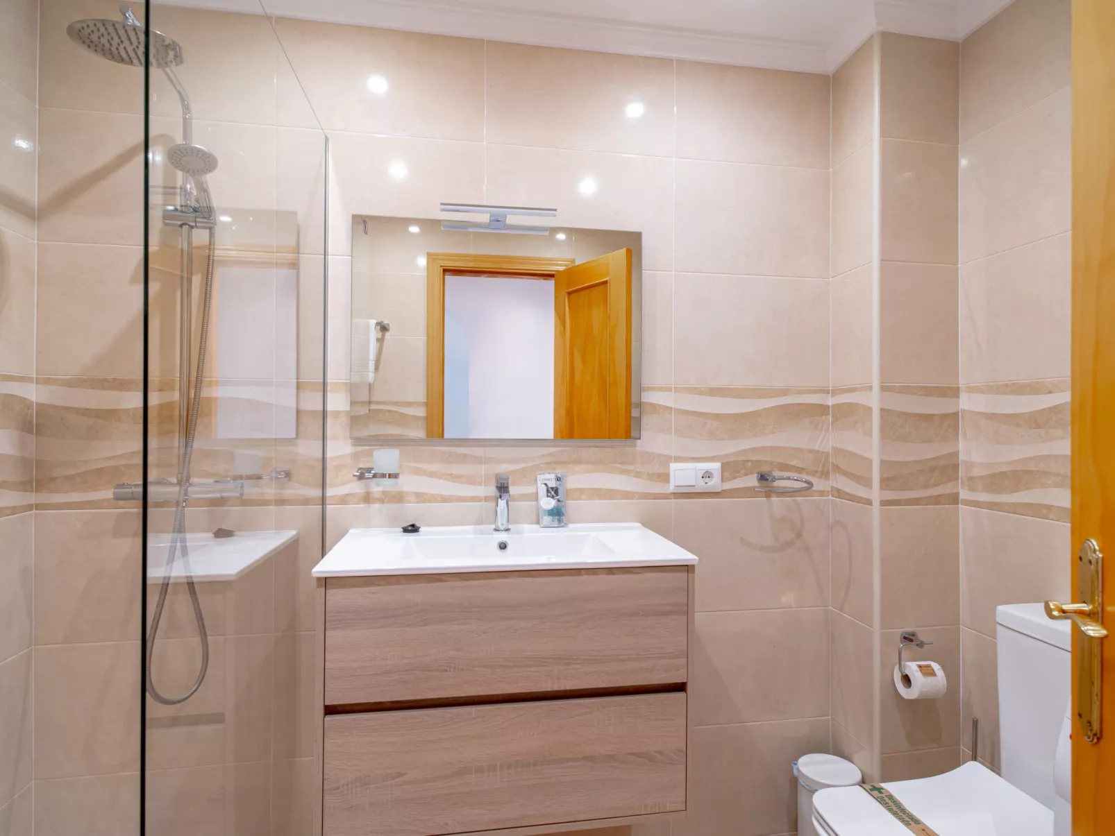 Valparaiso B1 Burriana Beach by Casasol - Inside