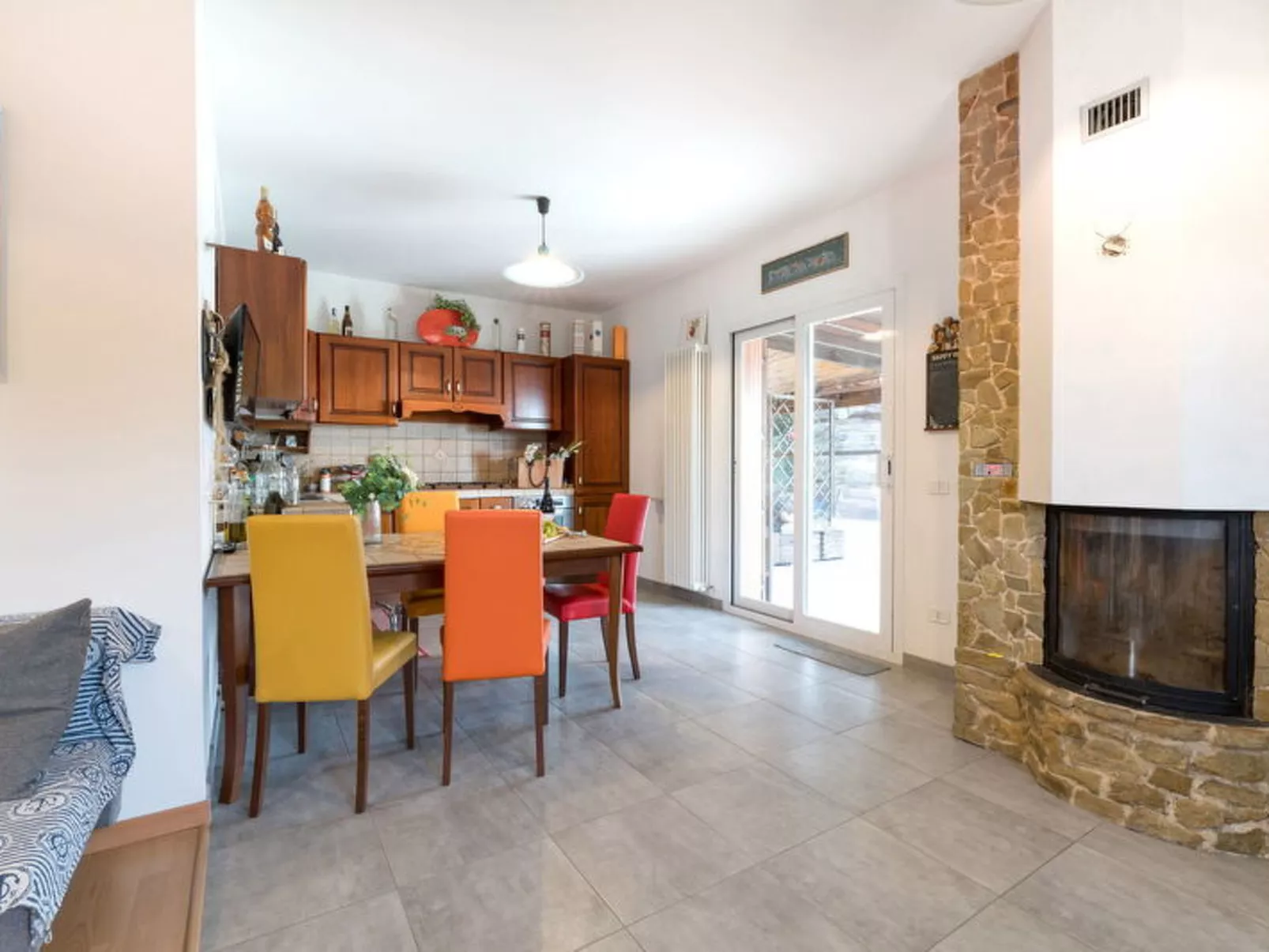 Casa Colleoro - Dedans