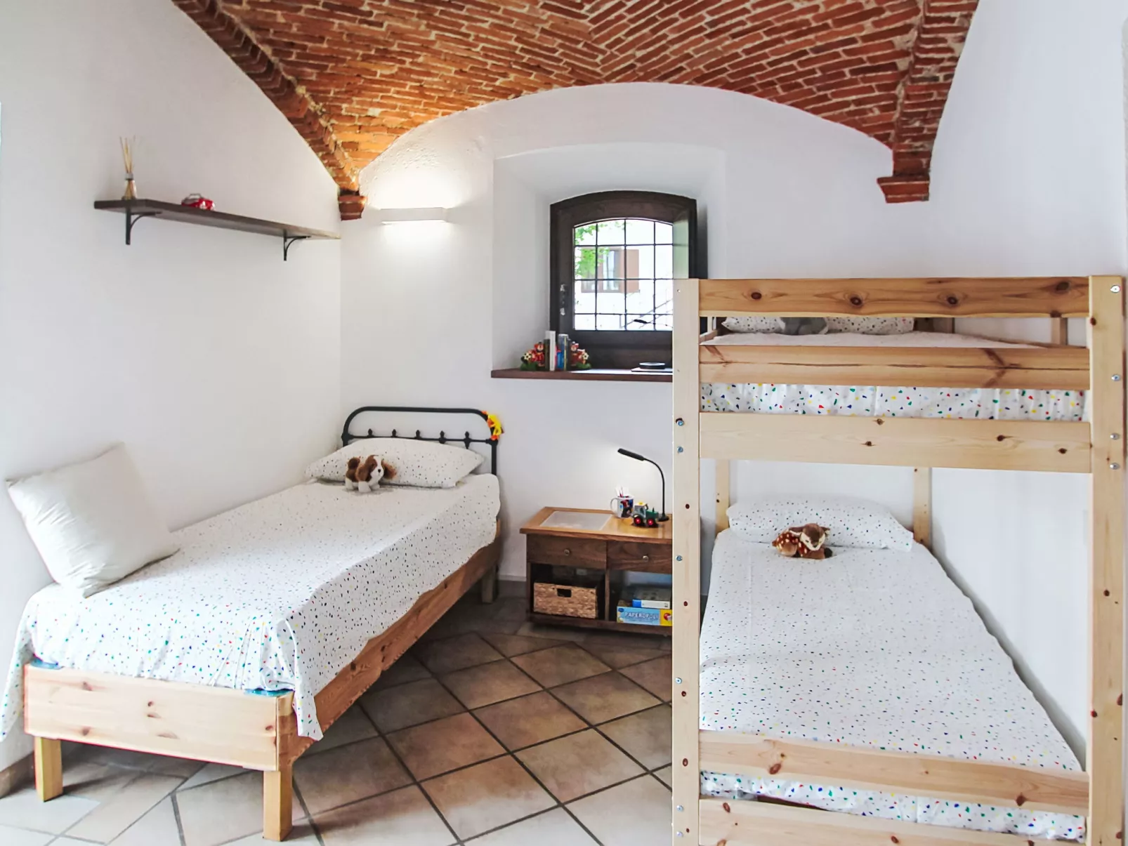 Il Molino Antico - Dedans